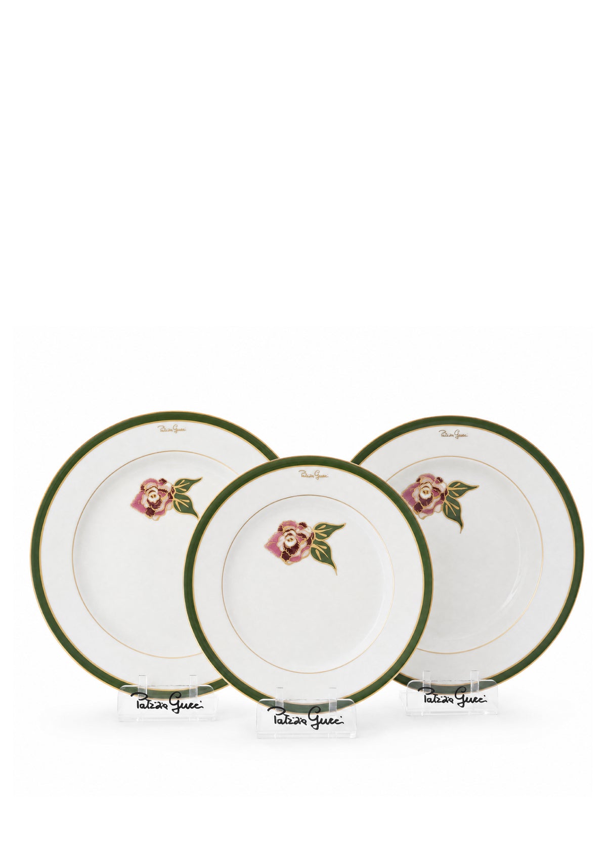Patrizia Gucci Rose Tabak Seti