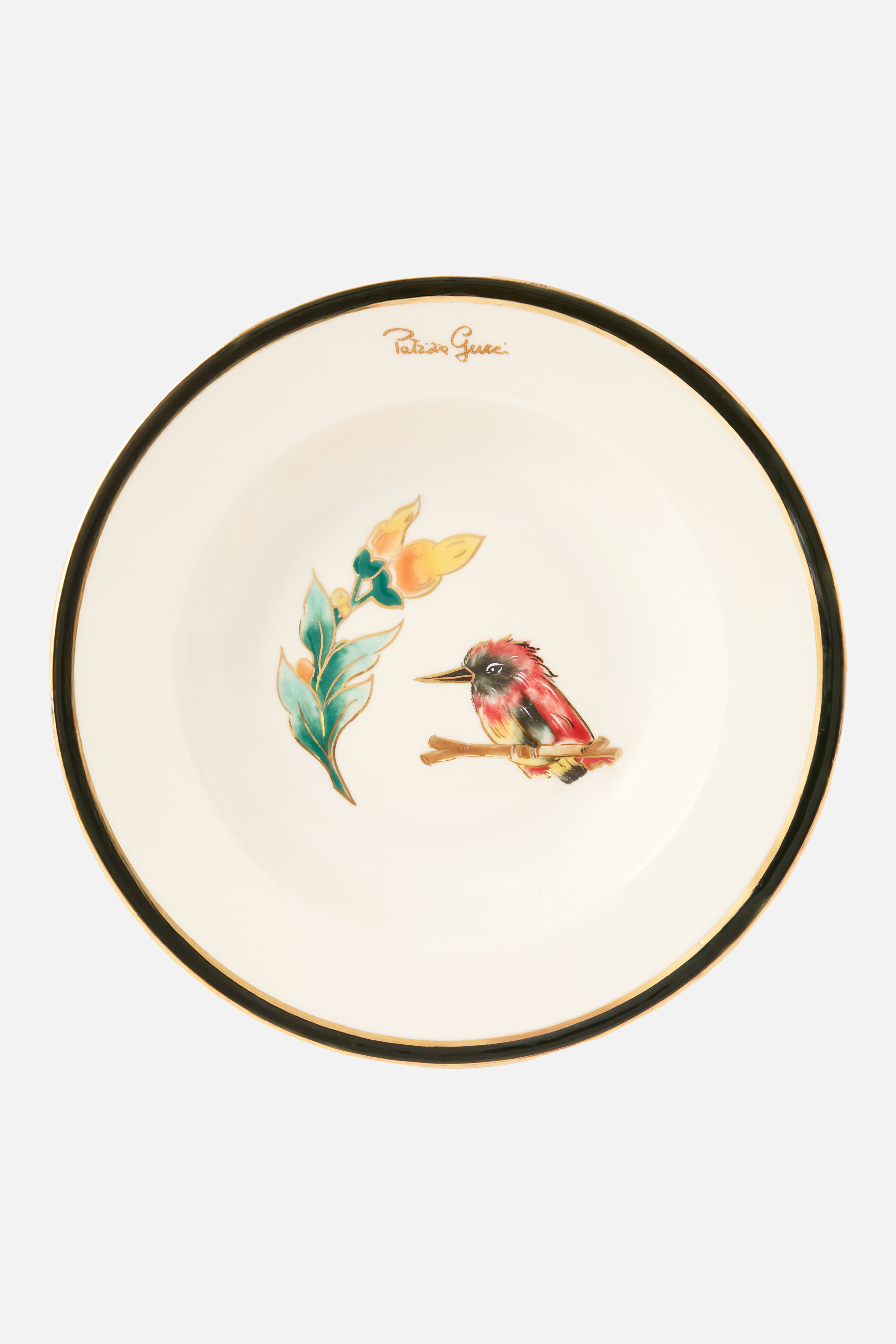 Patrizia Gucci Domani Çorba Tabağı