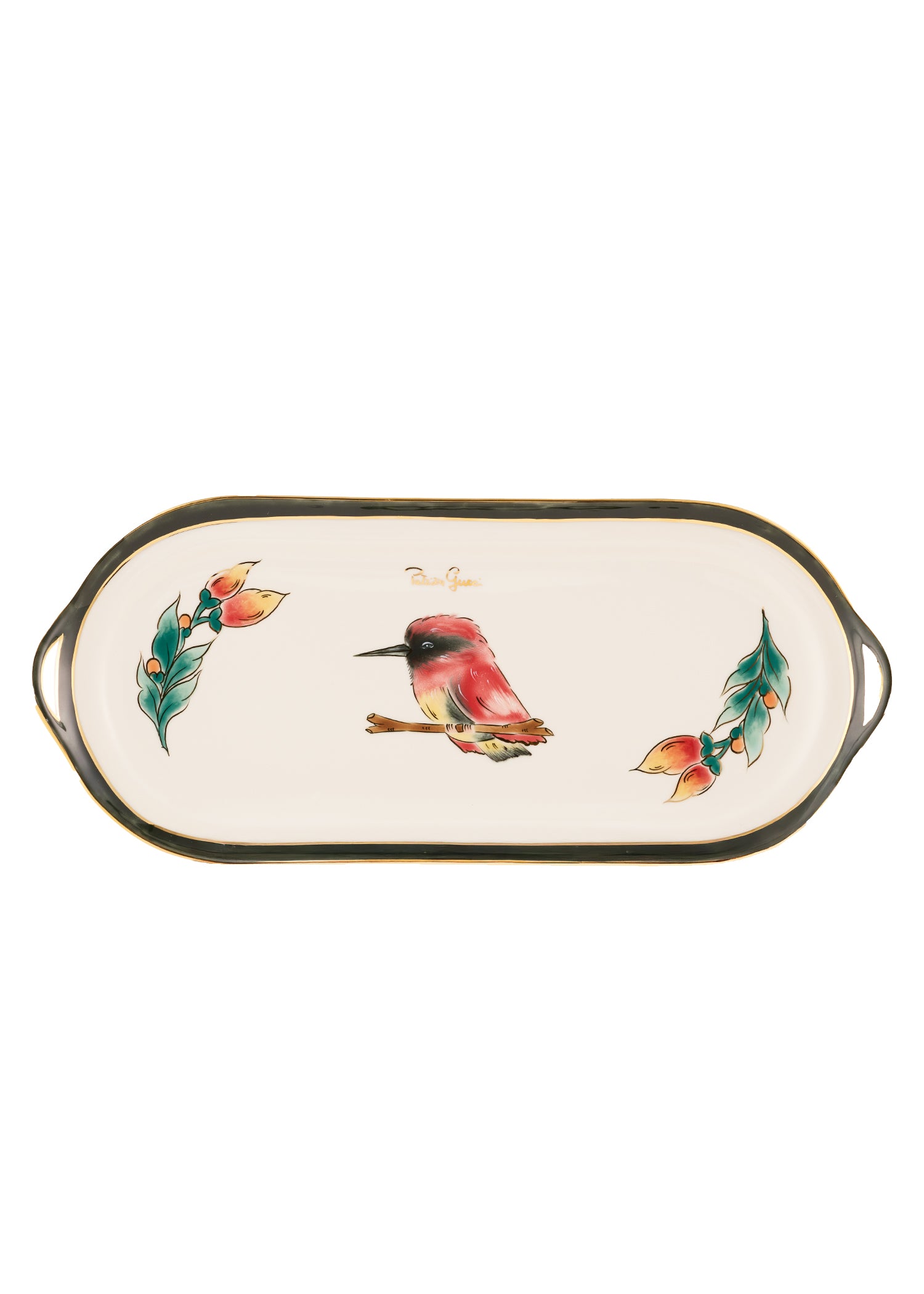 Patrizia Gucci Domani Sandviç Servisi Takımı