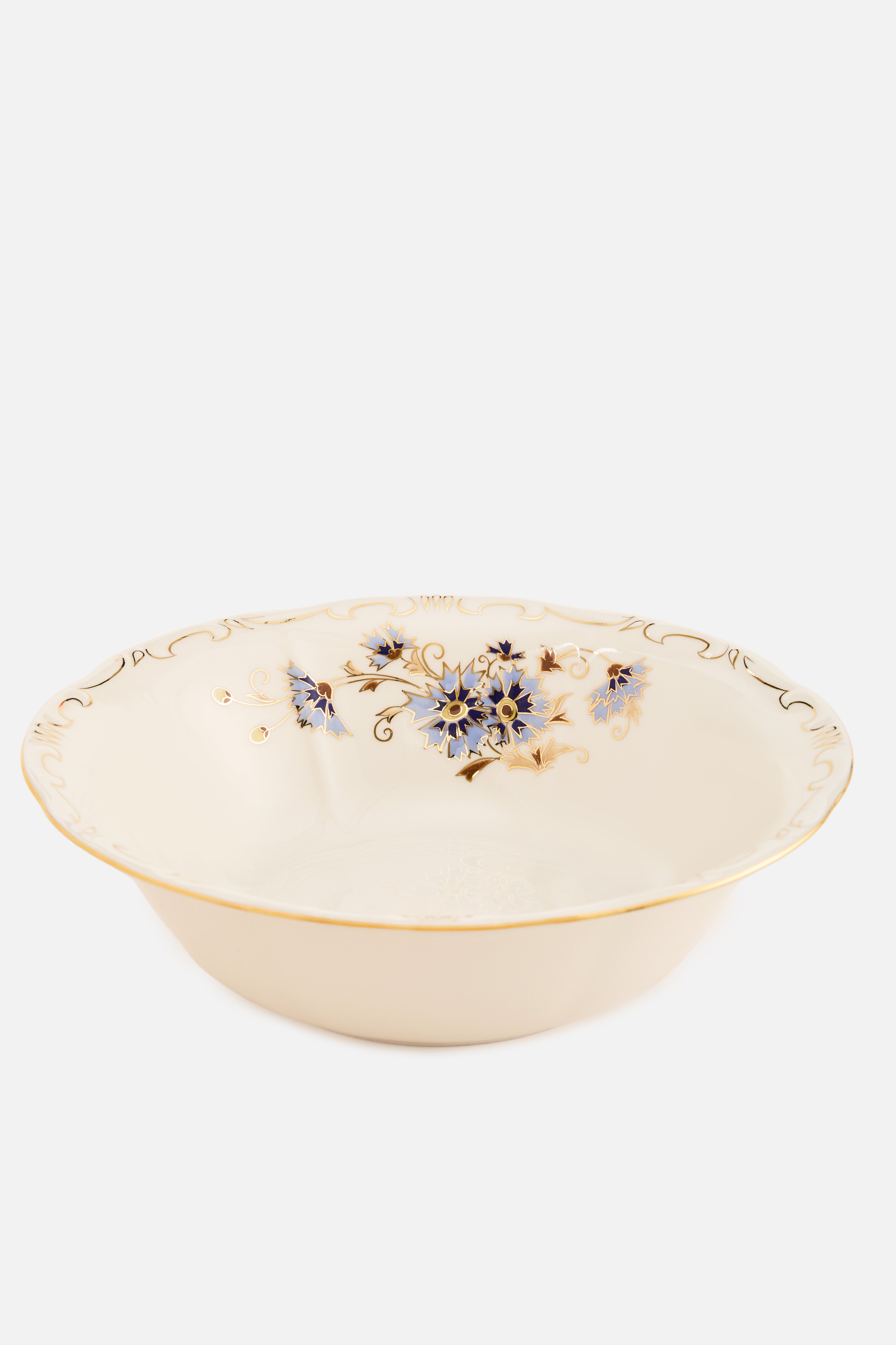 Cornflower Salata Servisi Takımı