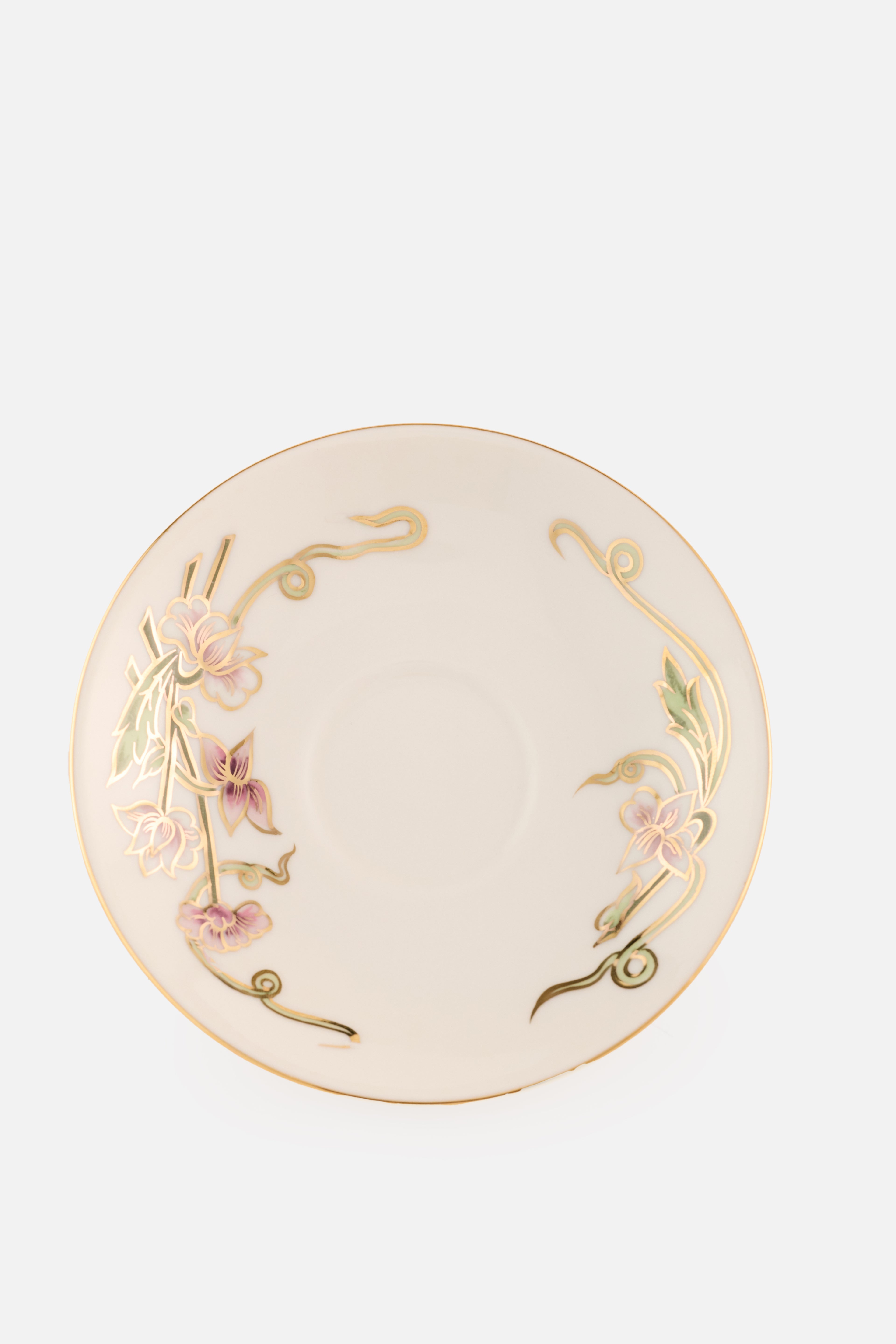 Spring Mocha Fincanı Altlığı