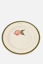 Patrizia Gucci Rose Yemek Tabağı