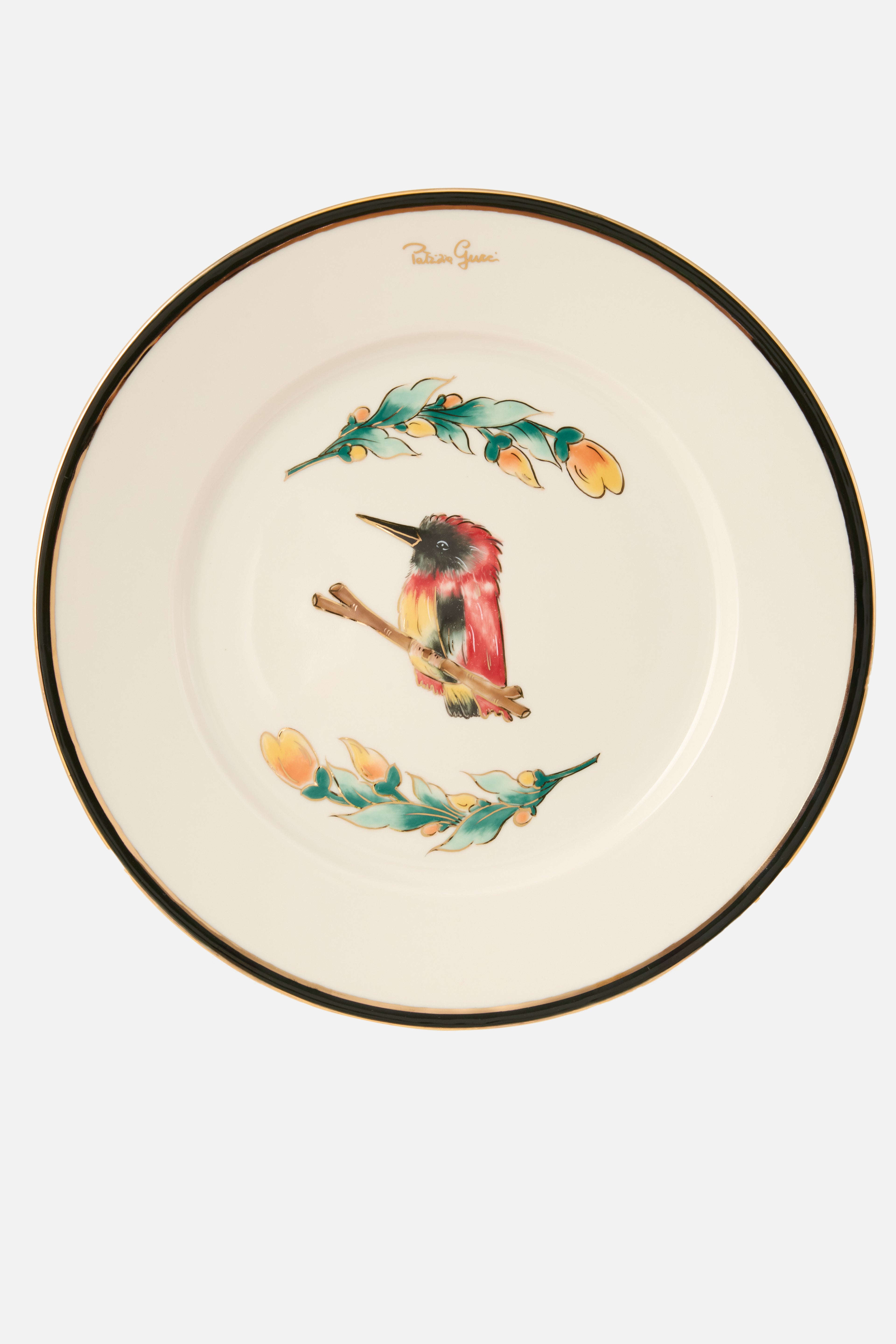 Patrizia Gucci Domani Sandviç Servisi Takımı