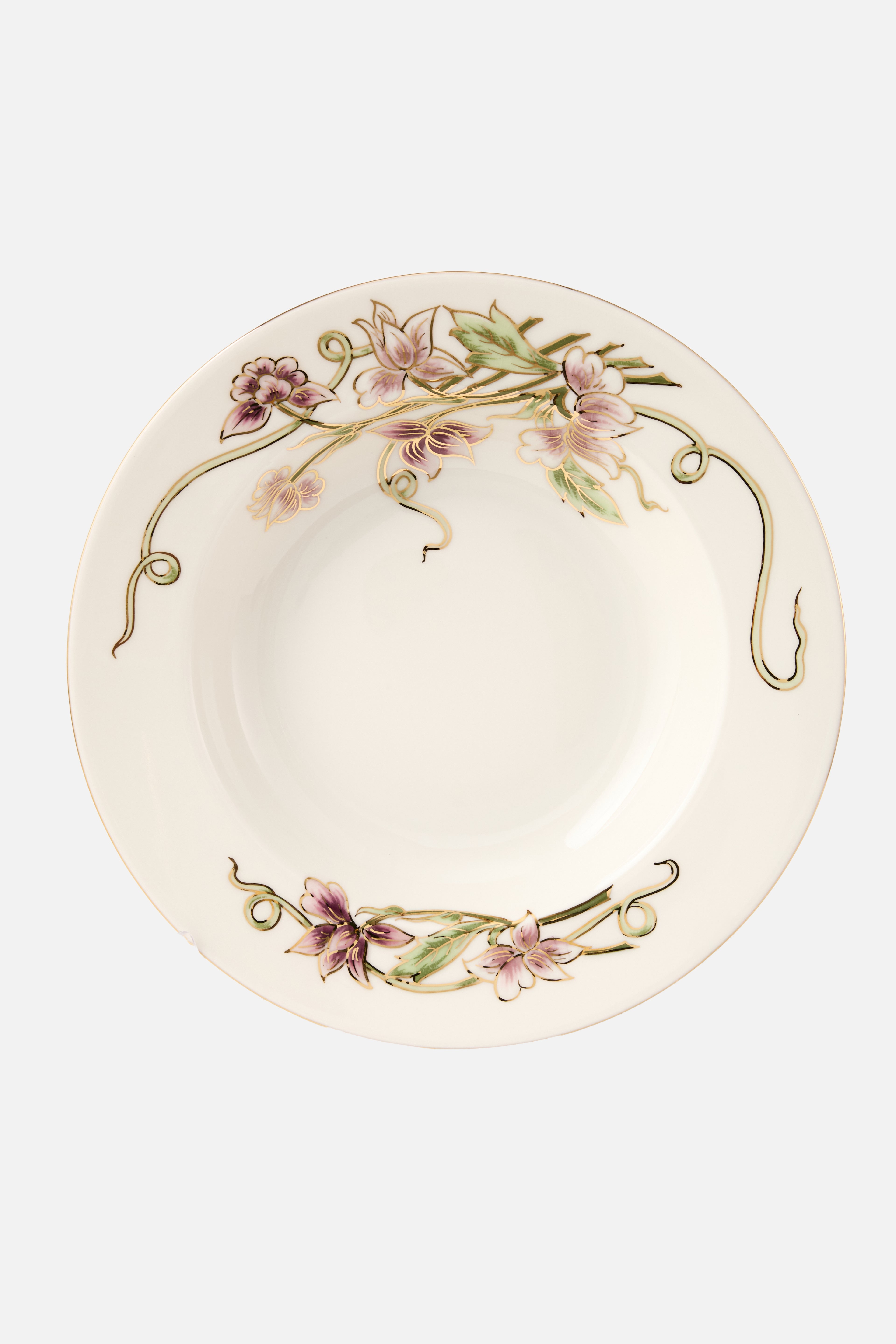 Spring Çorba Tabağı