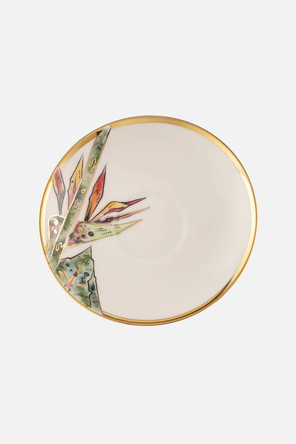 Four Seasons Gold Mocha Fincanı Altlığı