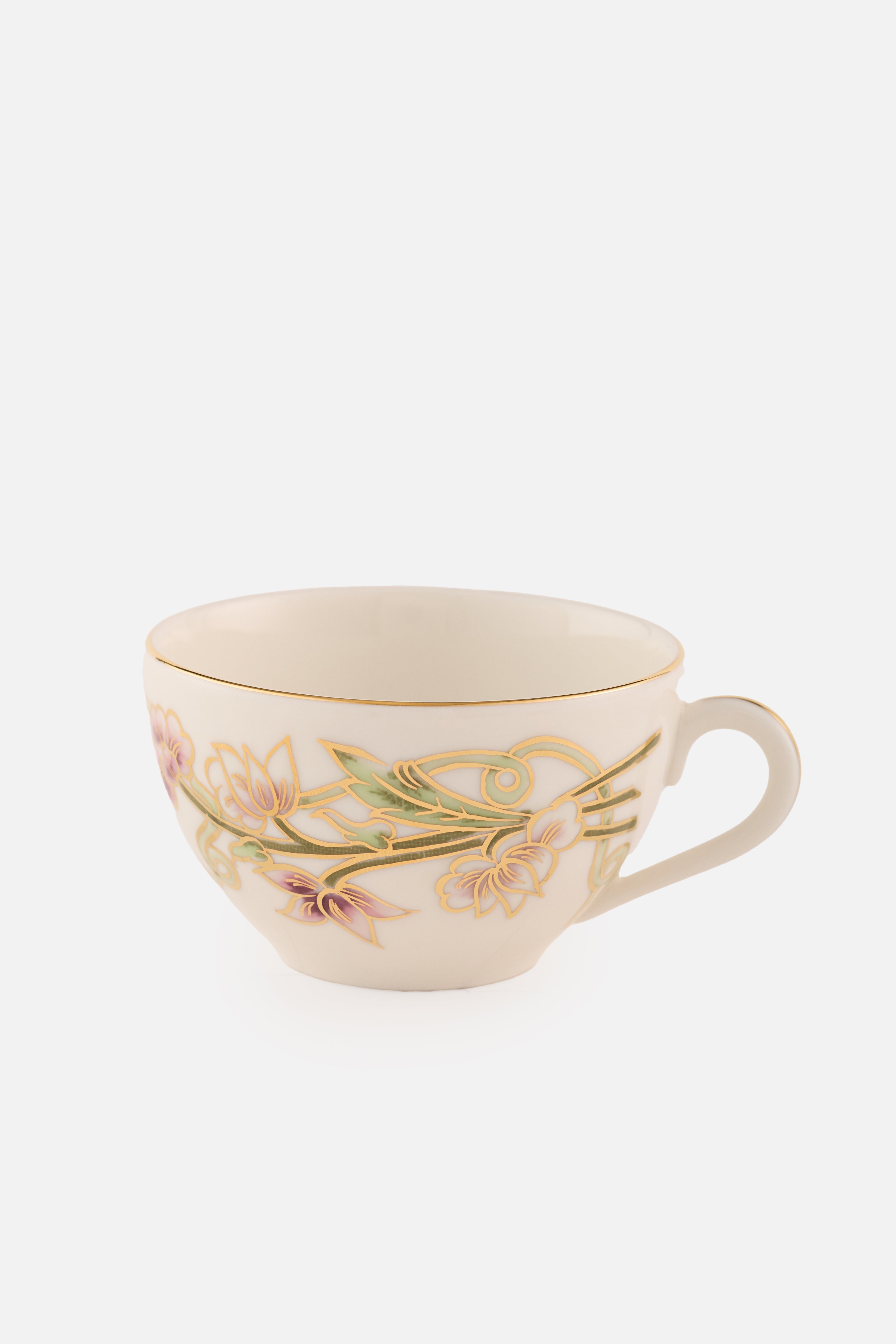 Spring Mocha Fincanı