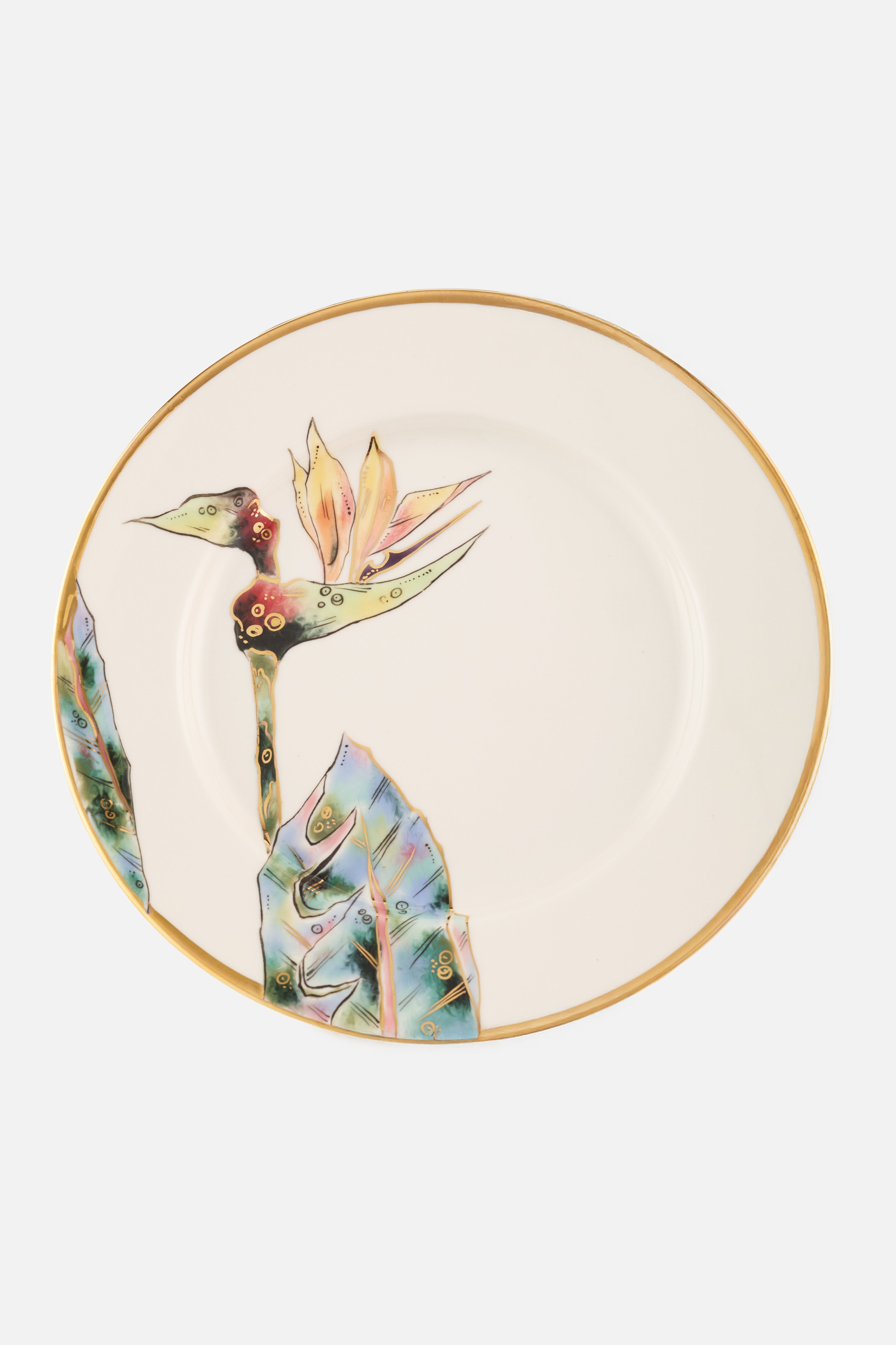 Four Seasons Gold Tatlı Tabağı