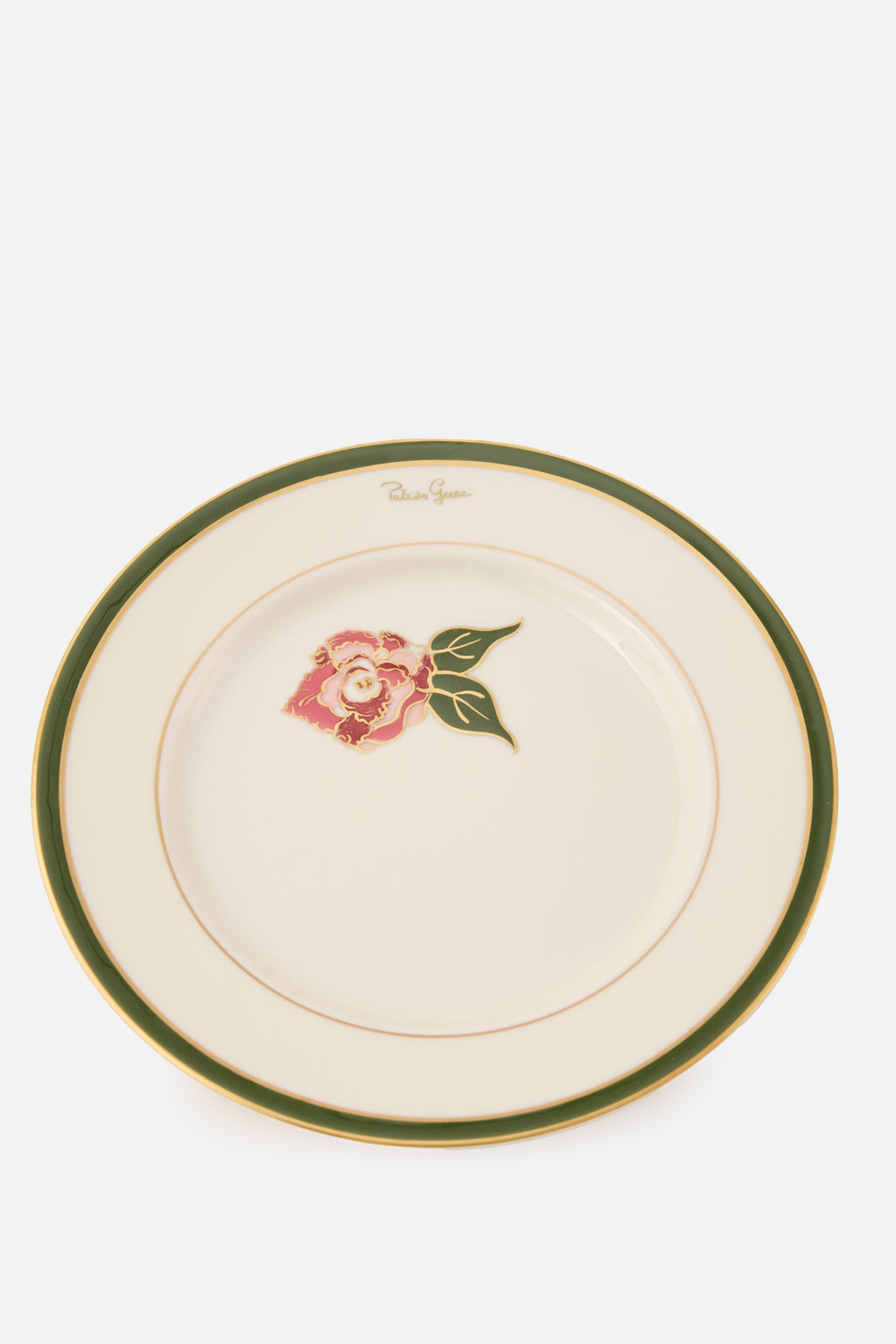 Patrizia Gucci Rose Tatlı Tabağı