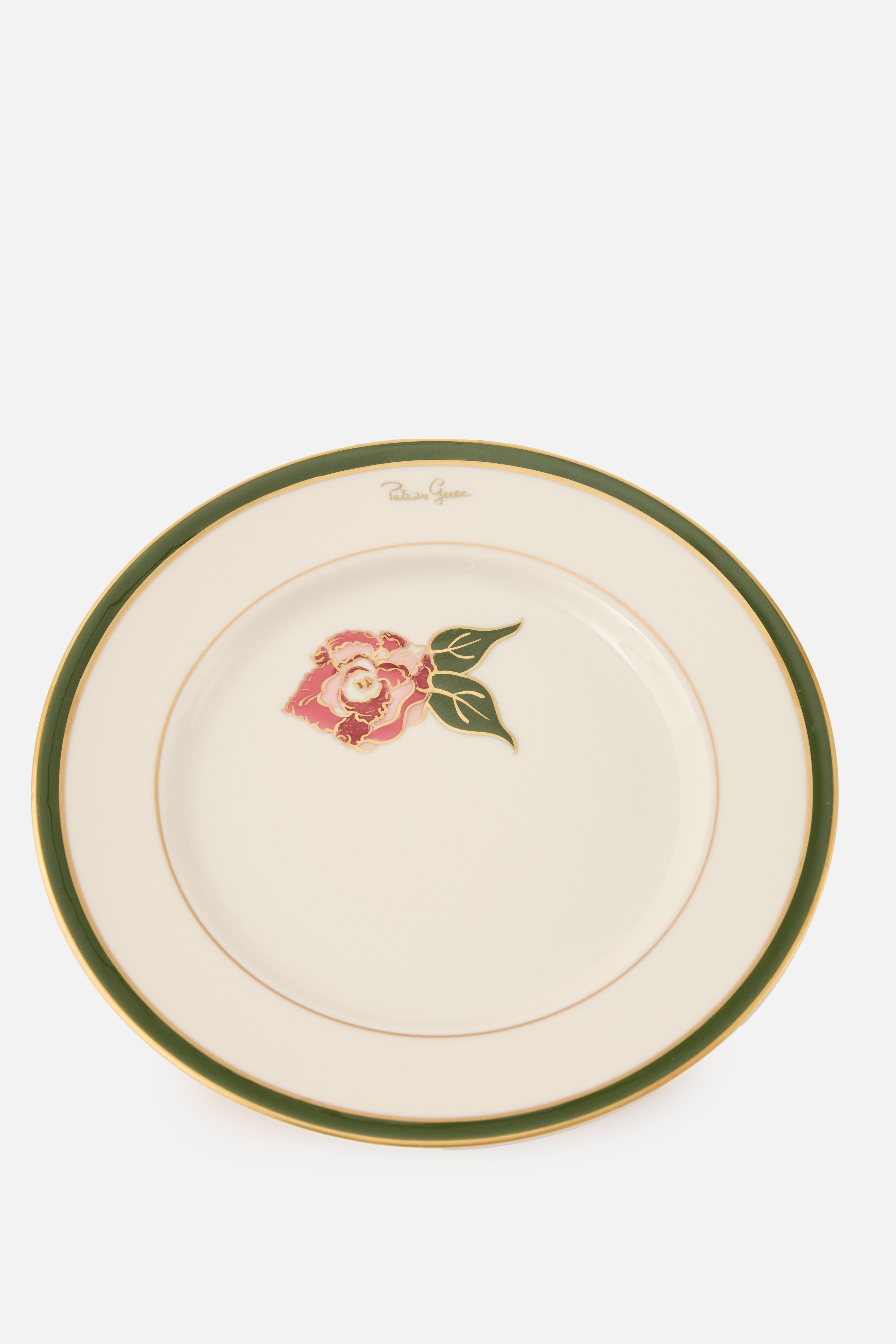 Patrizia Gucci Rose Tatlı Tabağı