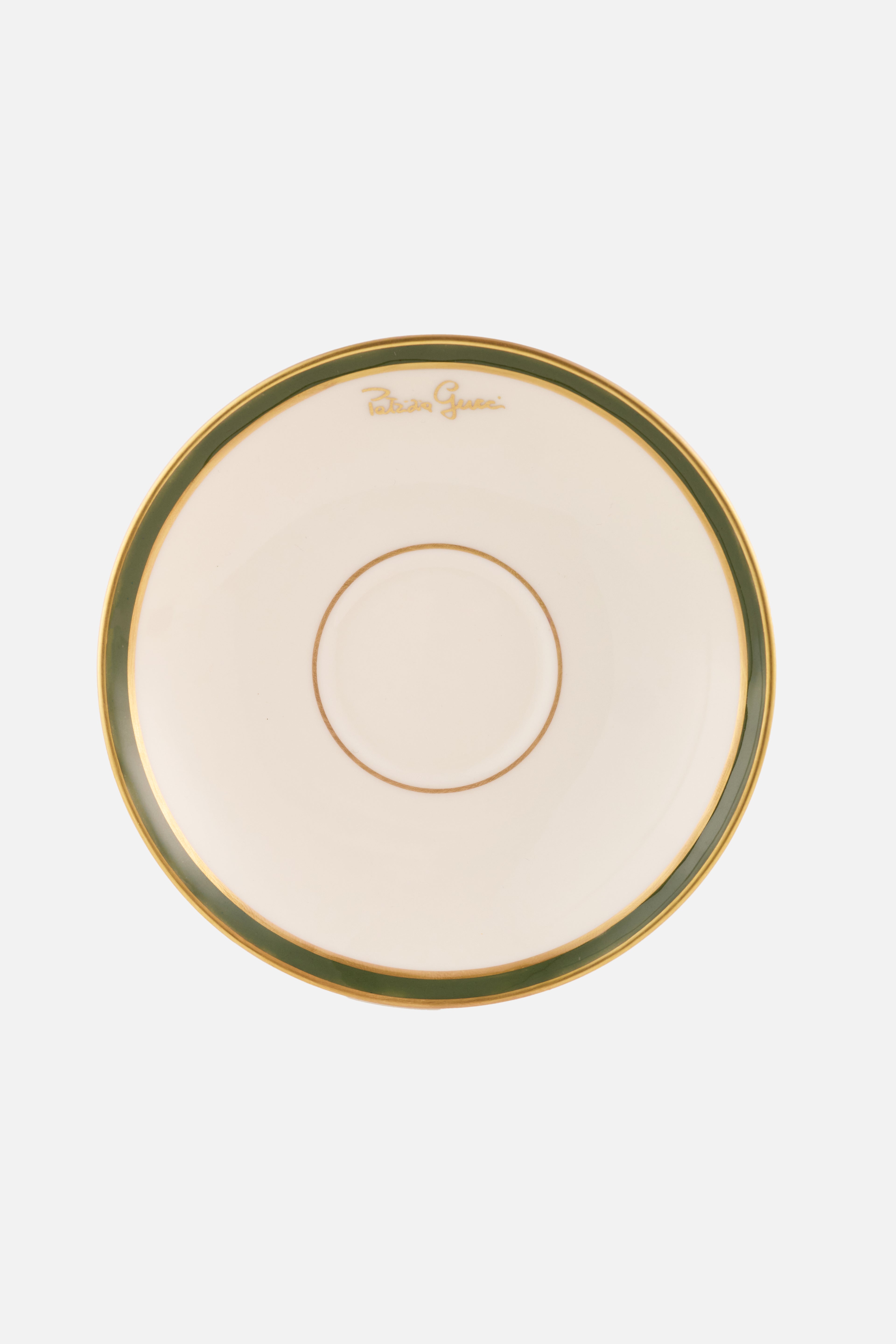 Patrizia Gucci Rose Mocha Fincanı Altlığı