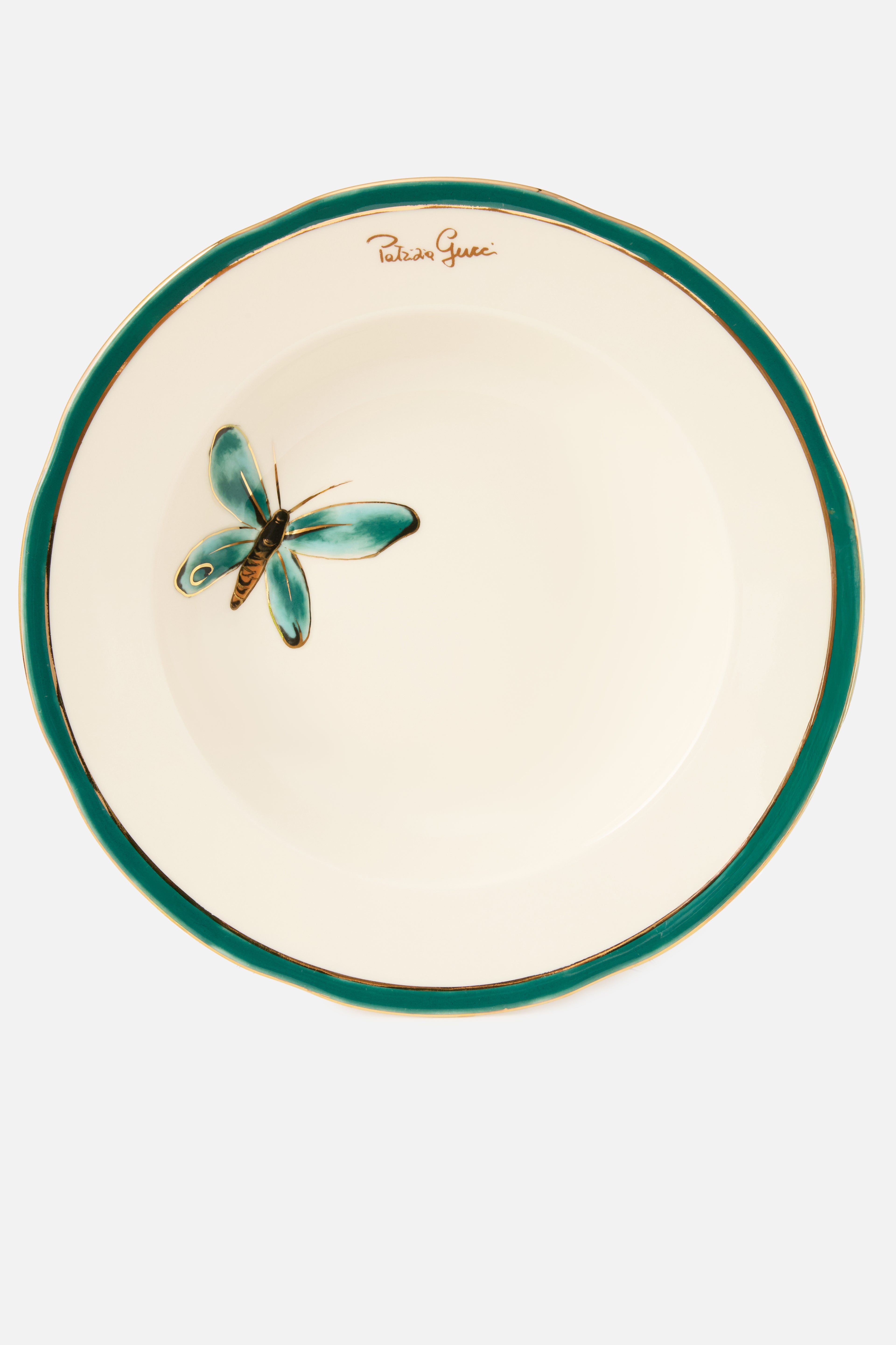 Patrizia Gucci Primavera Çorba Tabağı