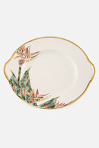 Four Seasons Gold Kek Servis Tabağı