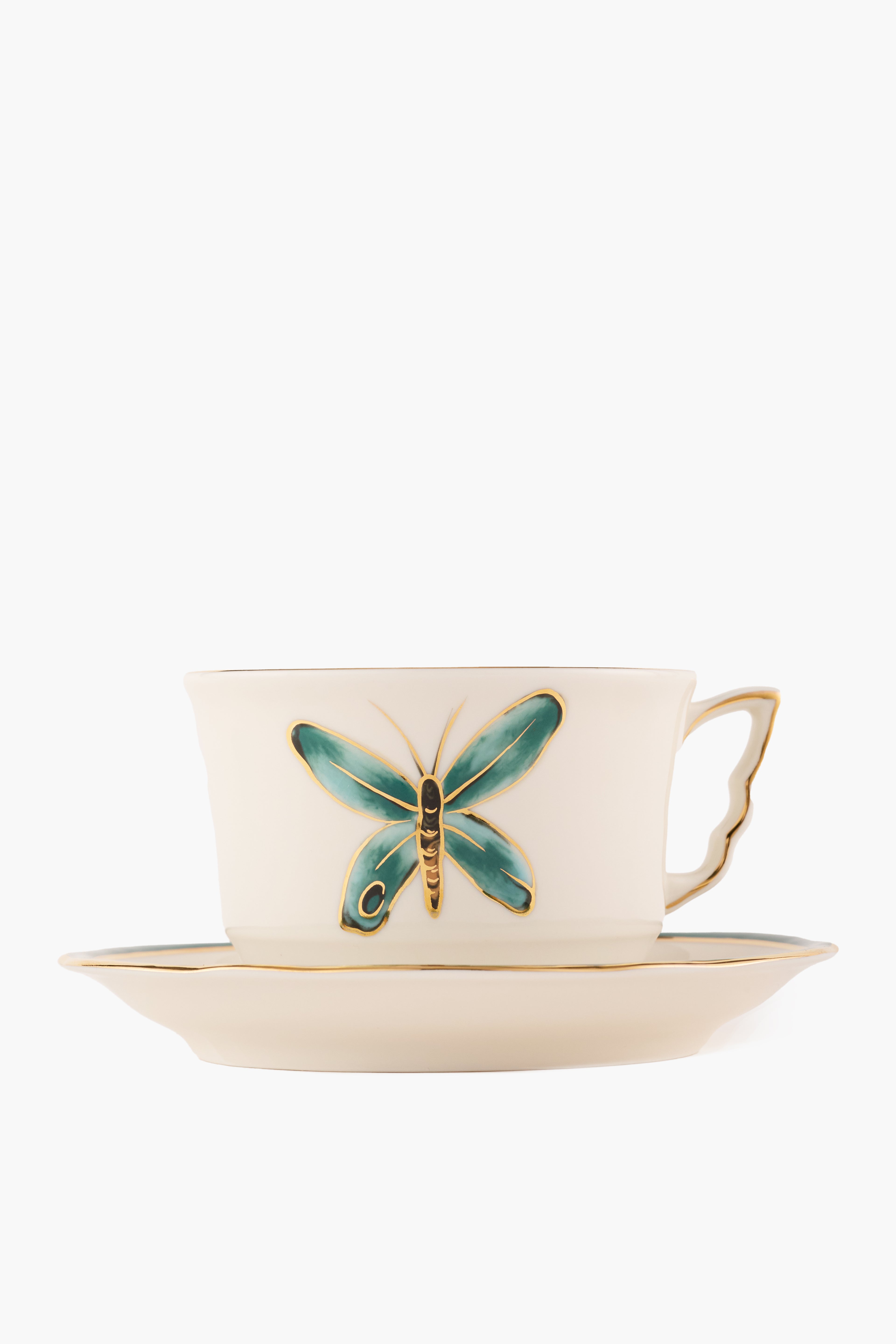 Patrizia Gucci Primavera Çay Fincanı