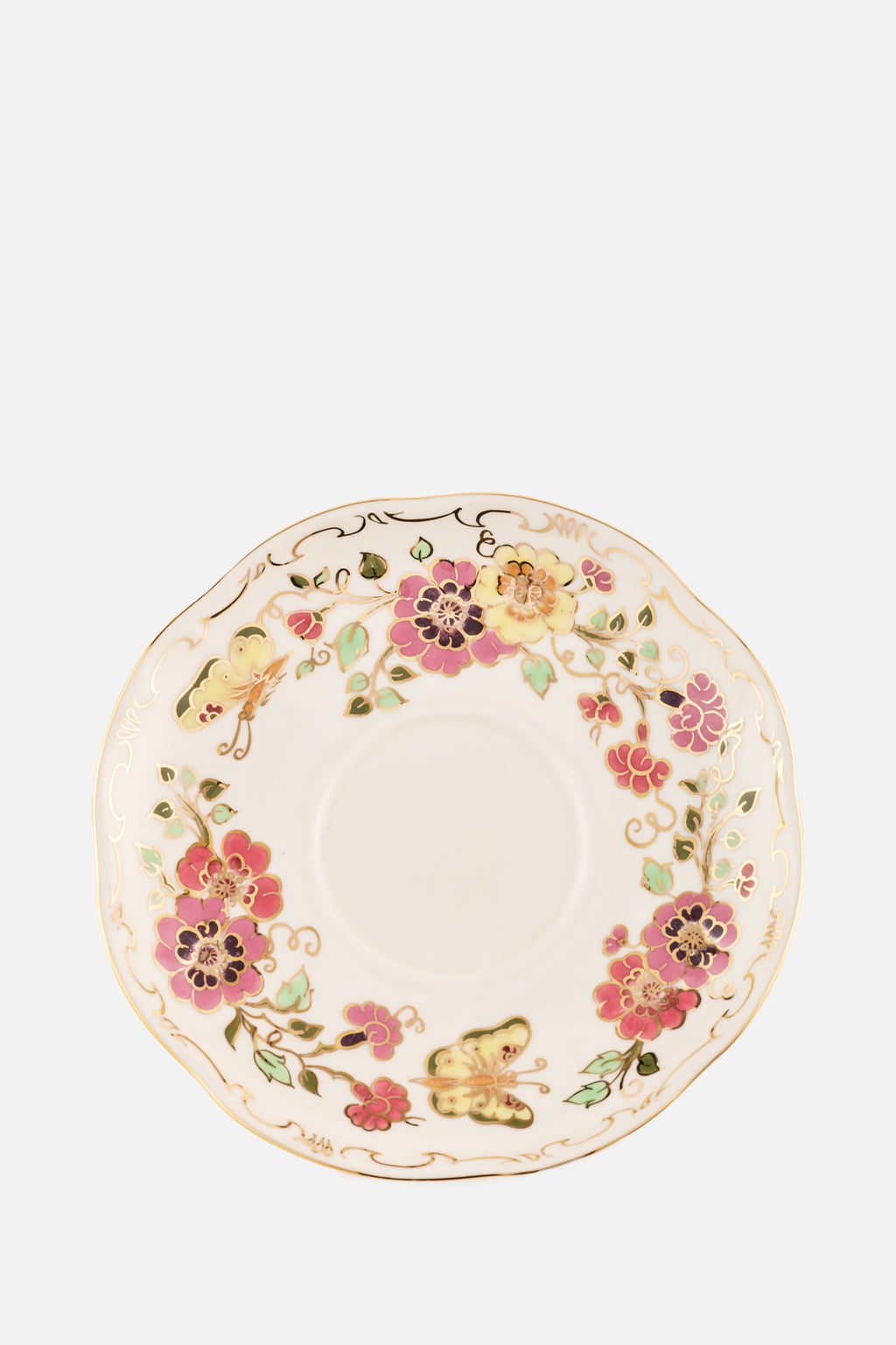 Butterfly Çay Fincanı Altlığı