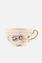 Cornflower Çay Fincanı