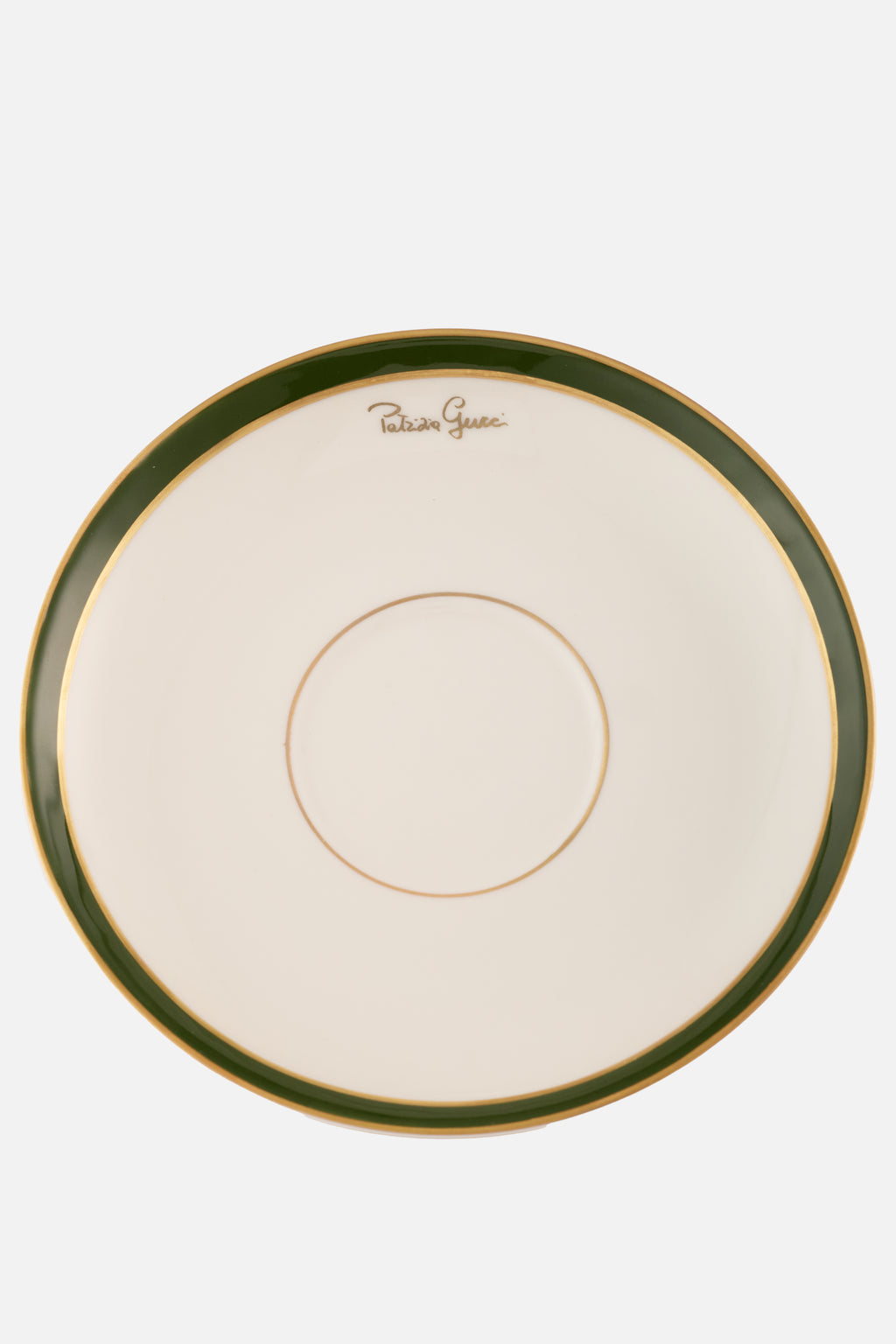 Patrizia Gucci Rose Çay Fincanı Altlığı