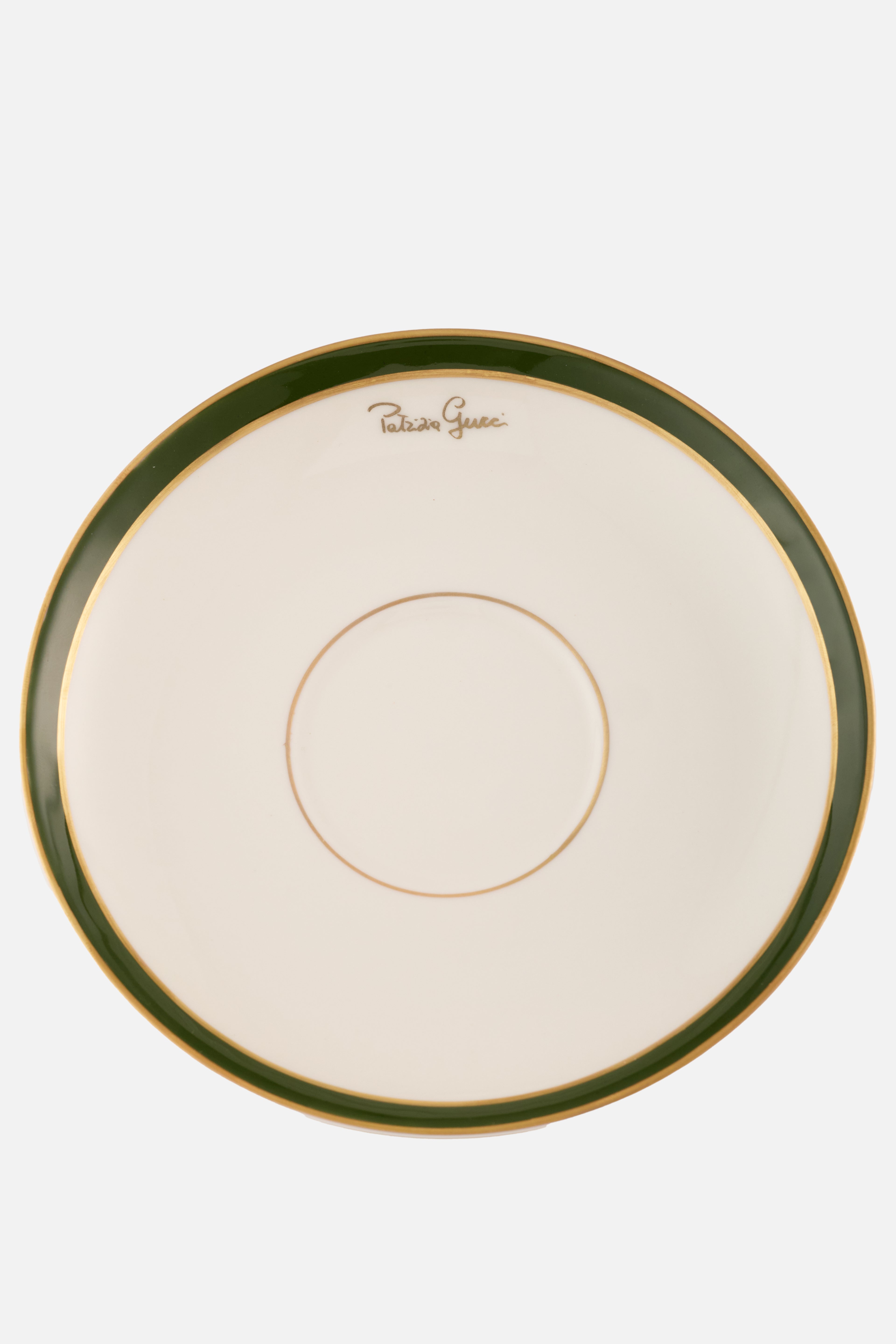 Patrizia Gucci Rose Çay Fincanı Altlığı