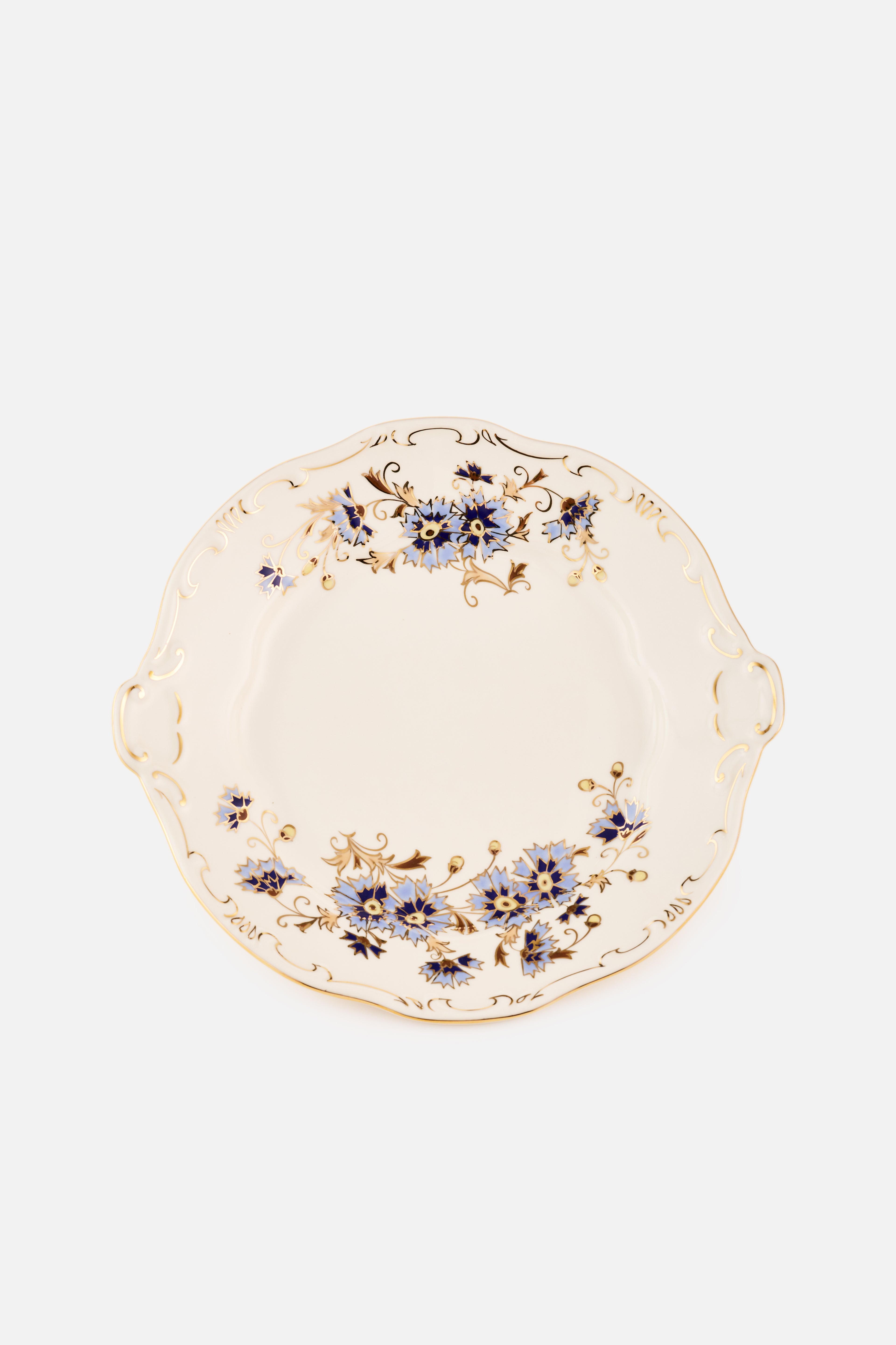 Cornflower Kek Servisi Takımı