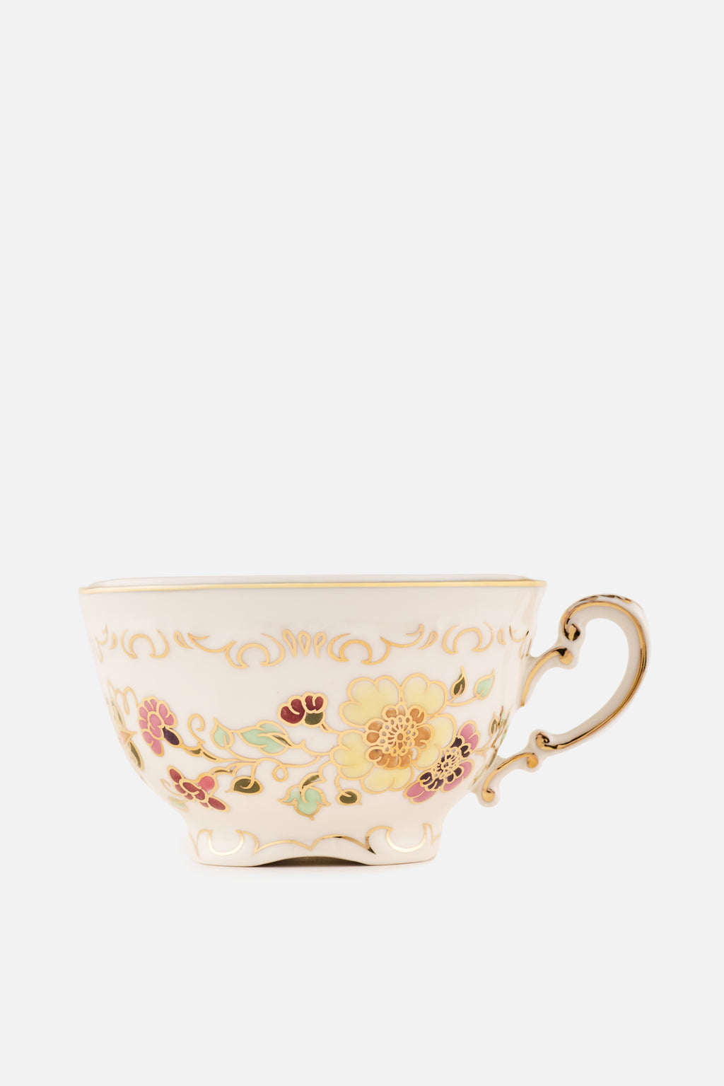 Butterfly Çay Fincanı