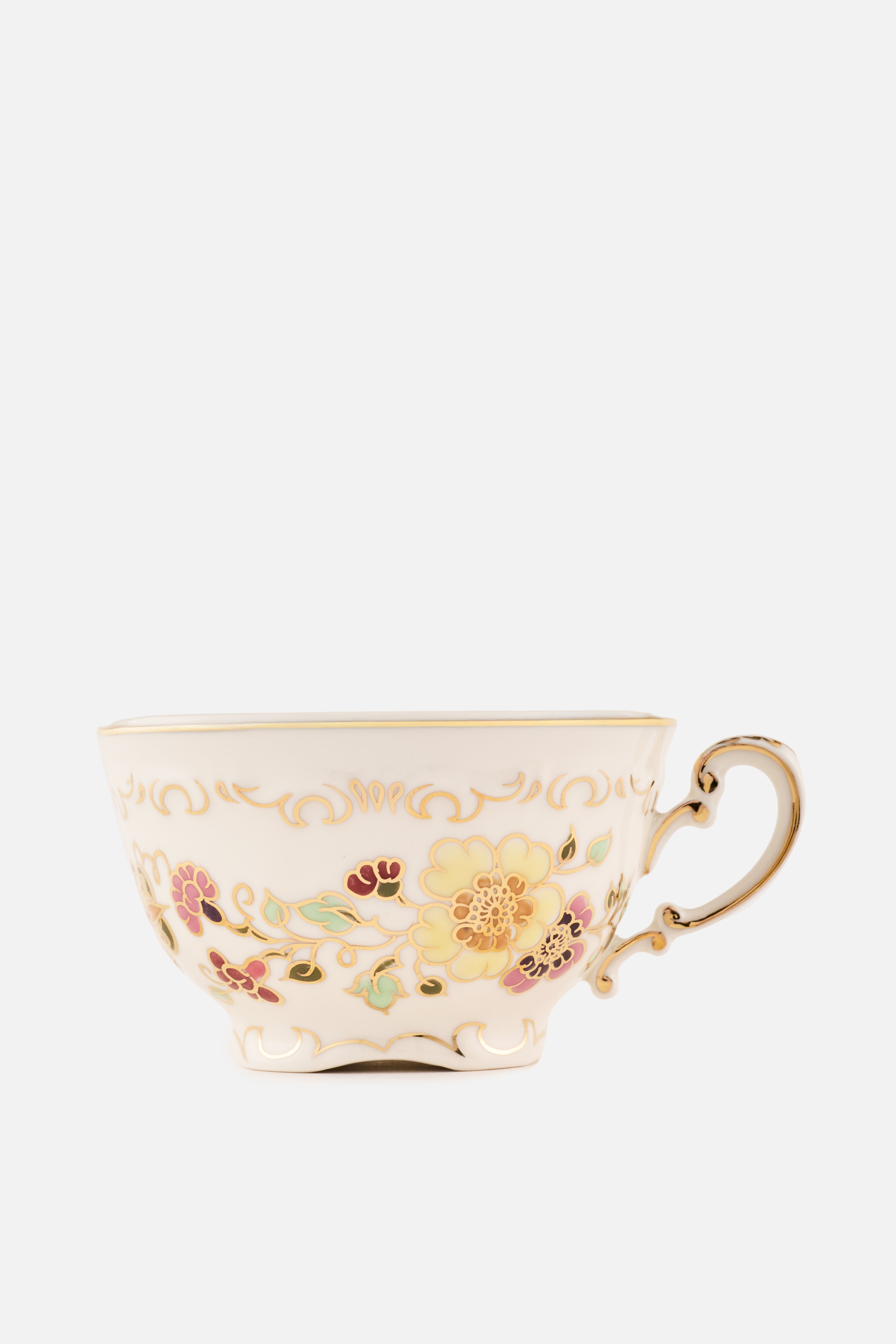 Butterfly Çay Fincanı