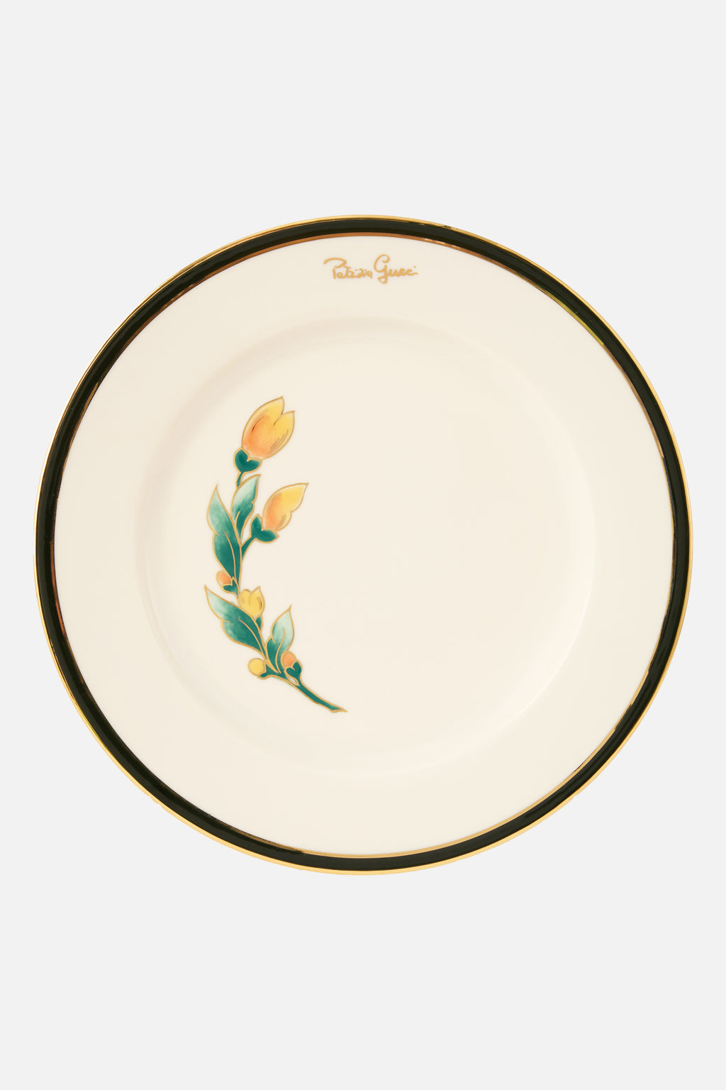 Patrizia Gucci Domani Yemek Tabağı