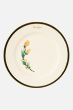 Patrizia Gucci Domani Yemek Tabağı