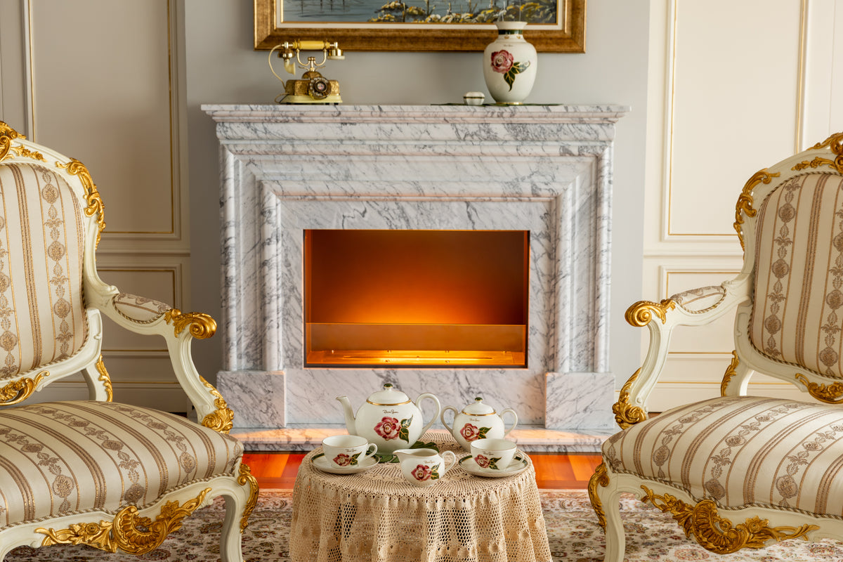 Patrizia Gucci Rose Çay Takımı