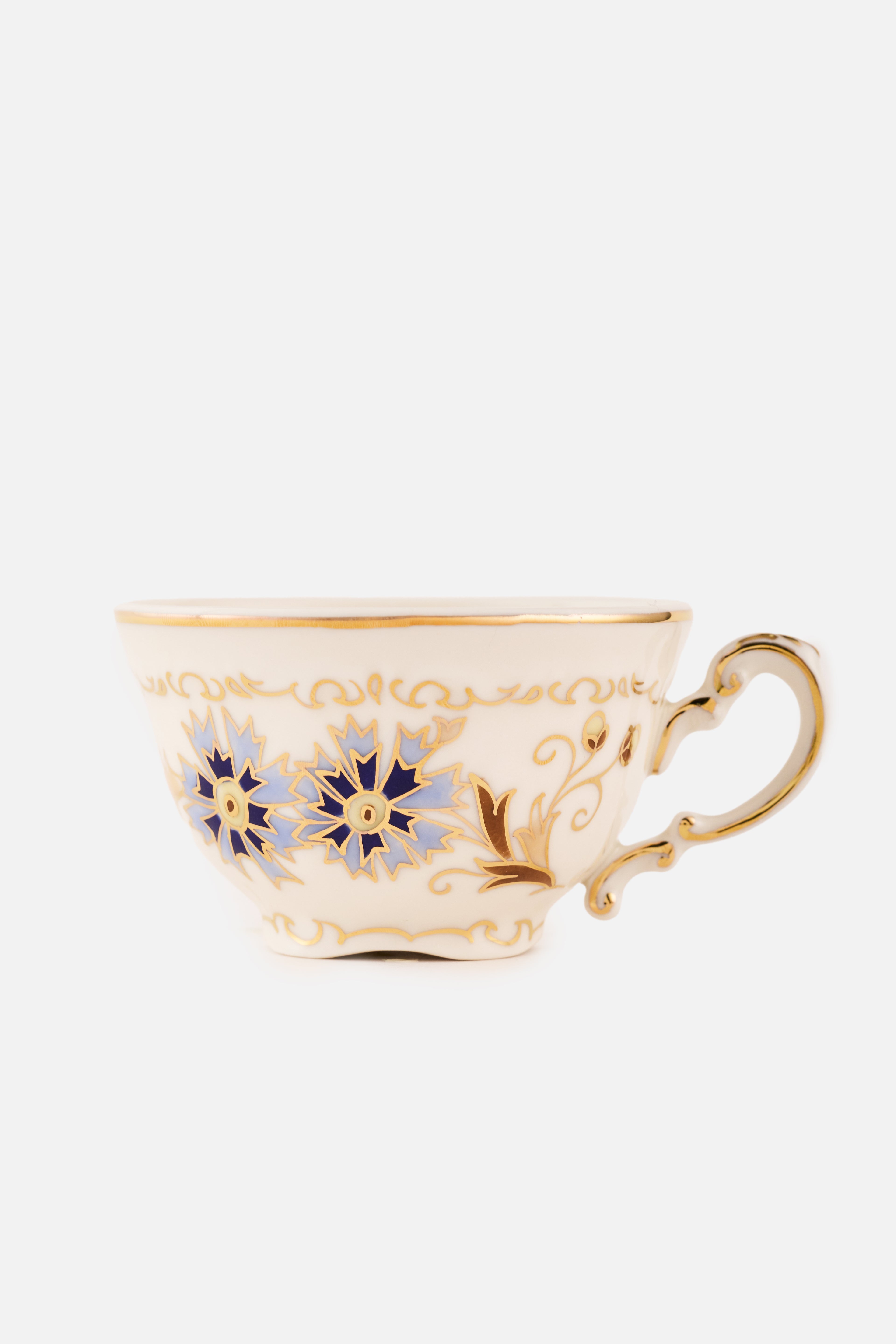 Cornflower Mocha Fincanı