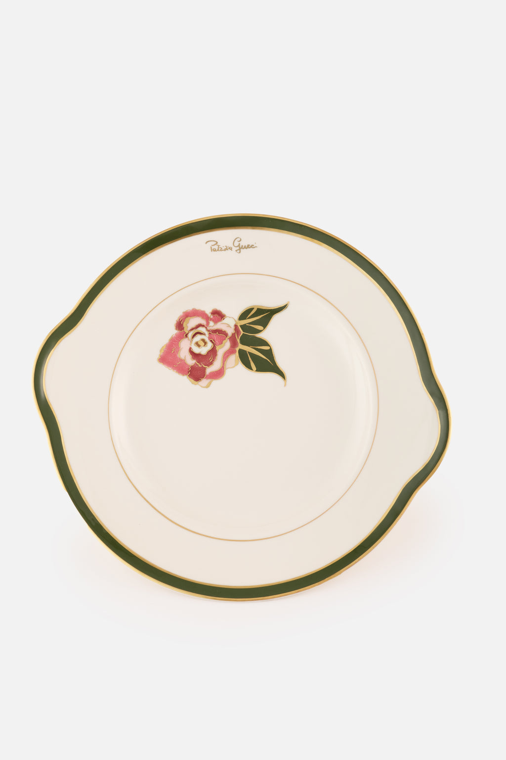 Patrizia Gucci Rose Kek Servisi Takımı