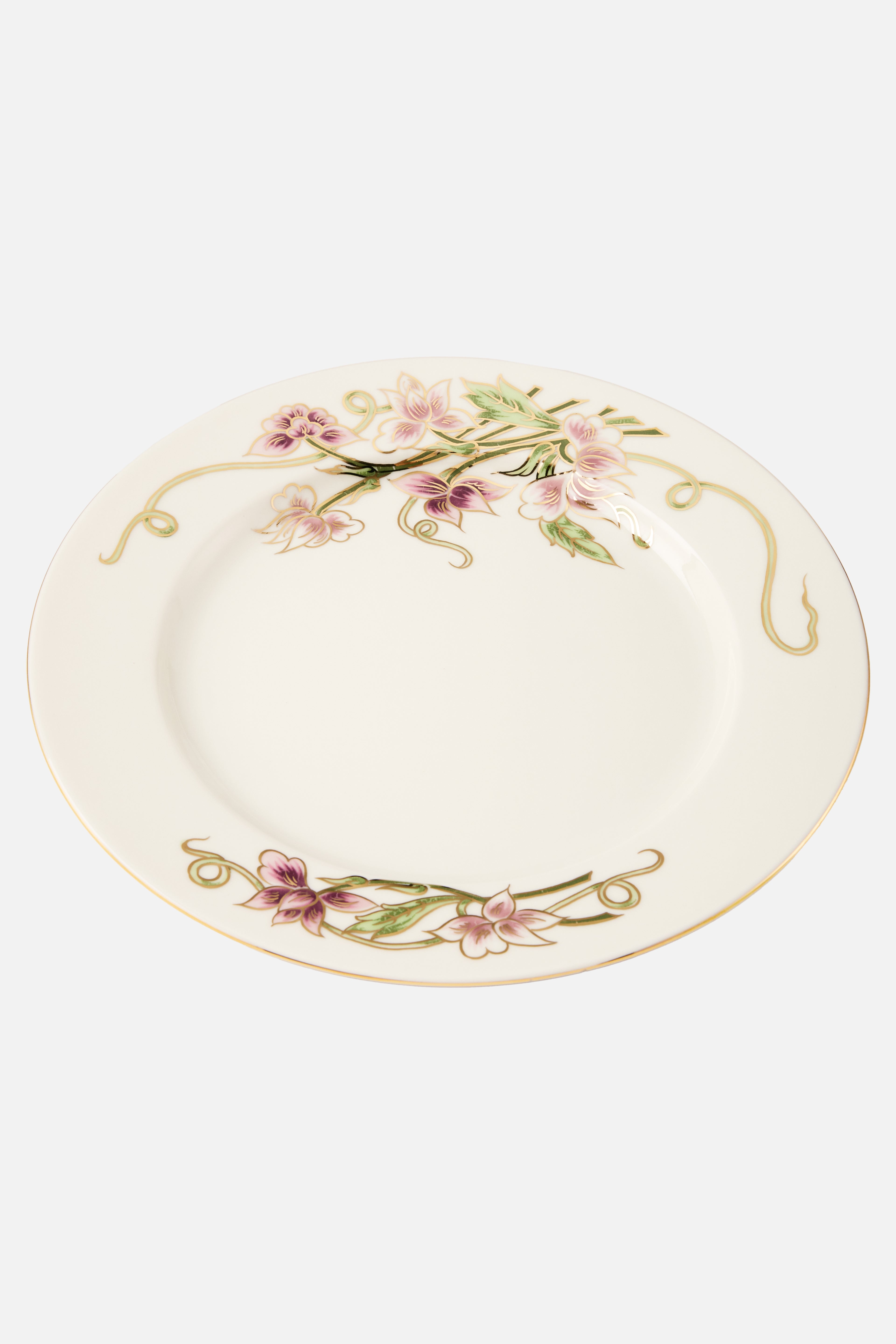 Spring Tatlı Tabağı