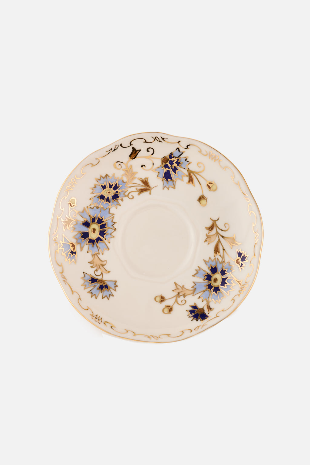 Cornflower Mocha Fincanı Altlığı