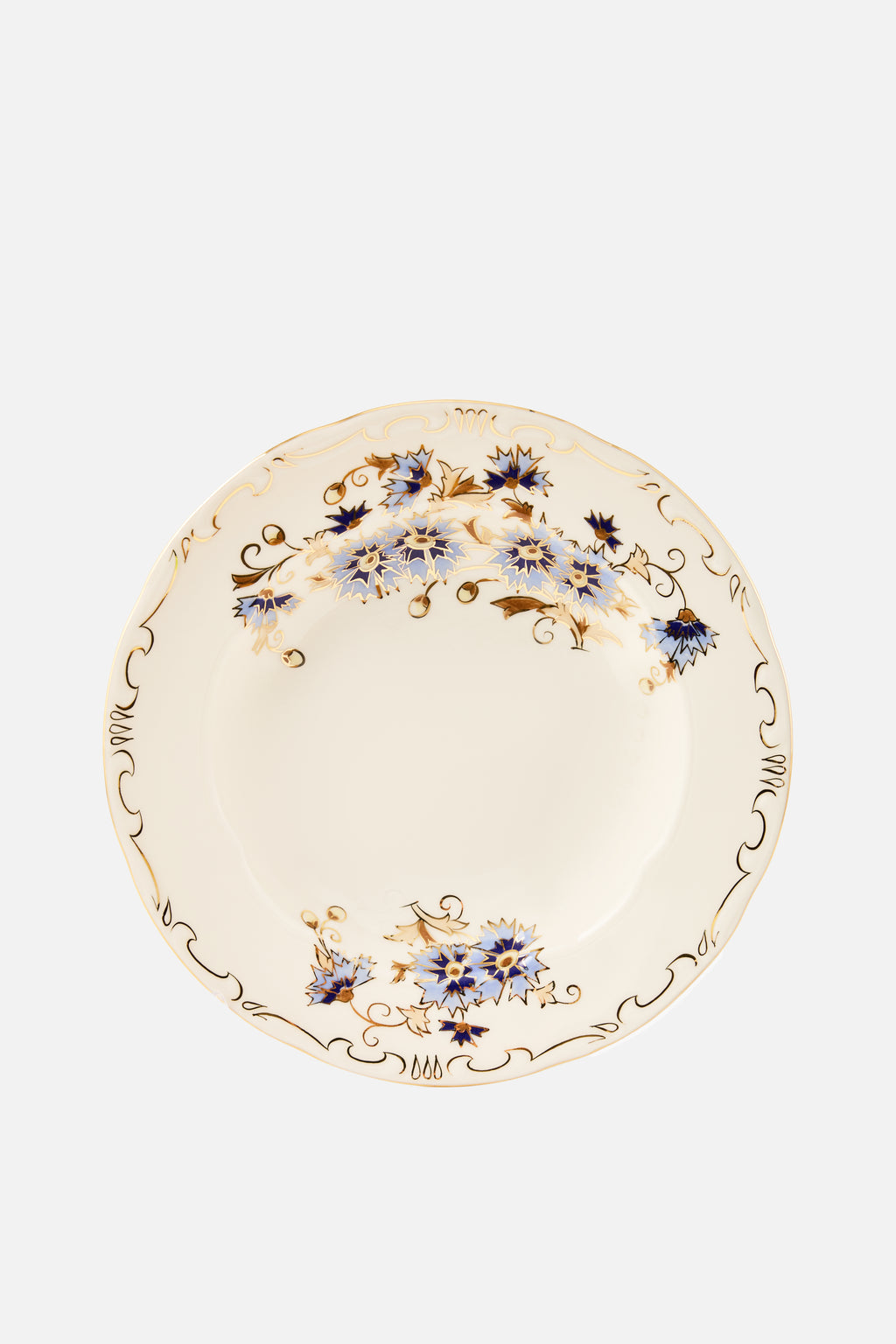 Cornflower Çorba Tabağı