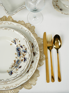 Cornflower Yemek Takımı