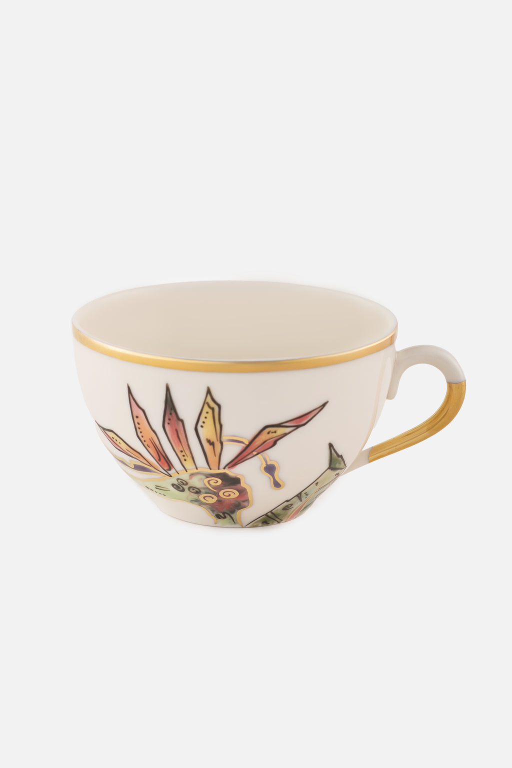 Four Seasons Gold Mocha Fincanı