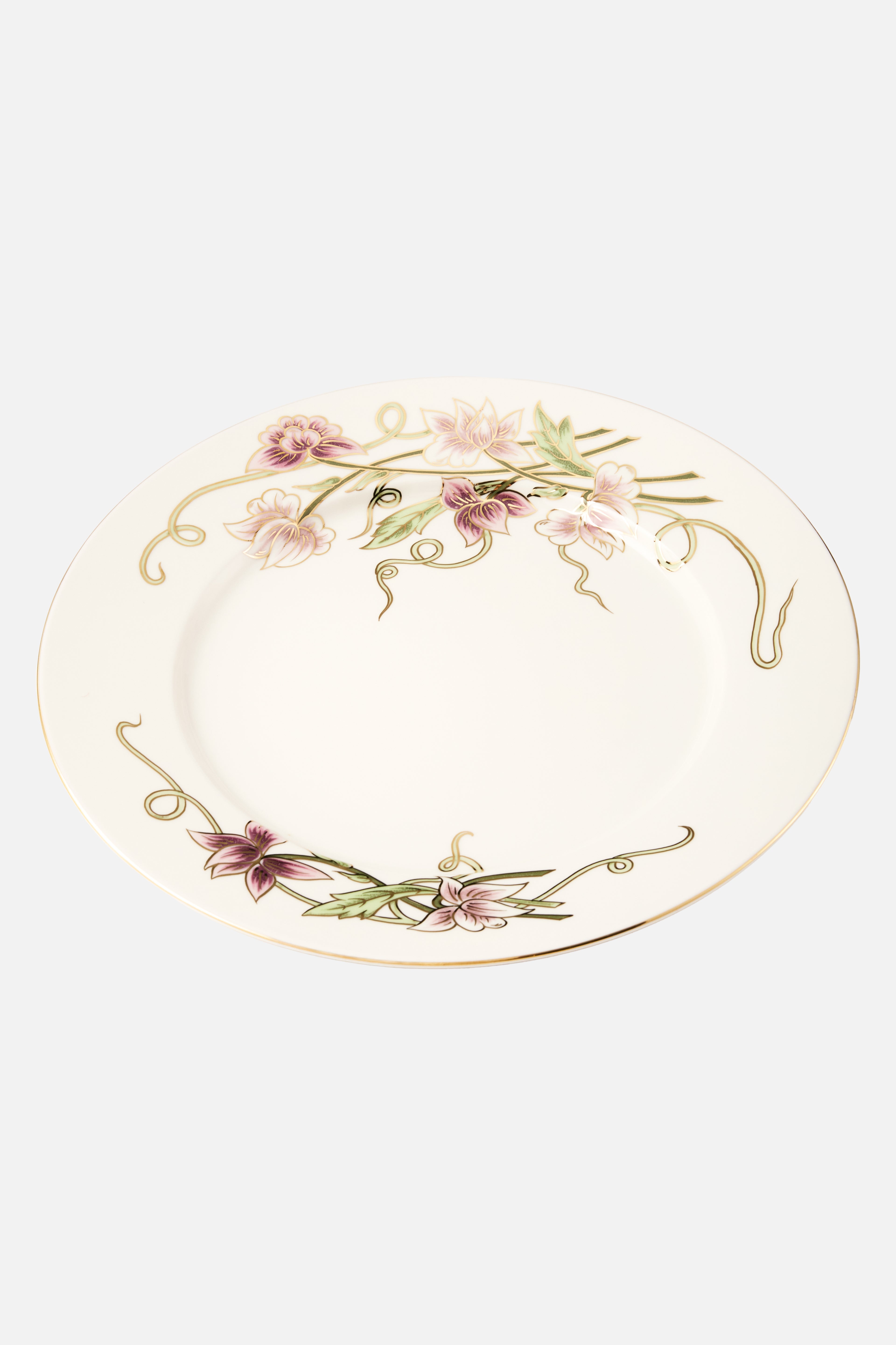 Spring Yemek Tabağı