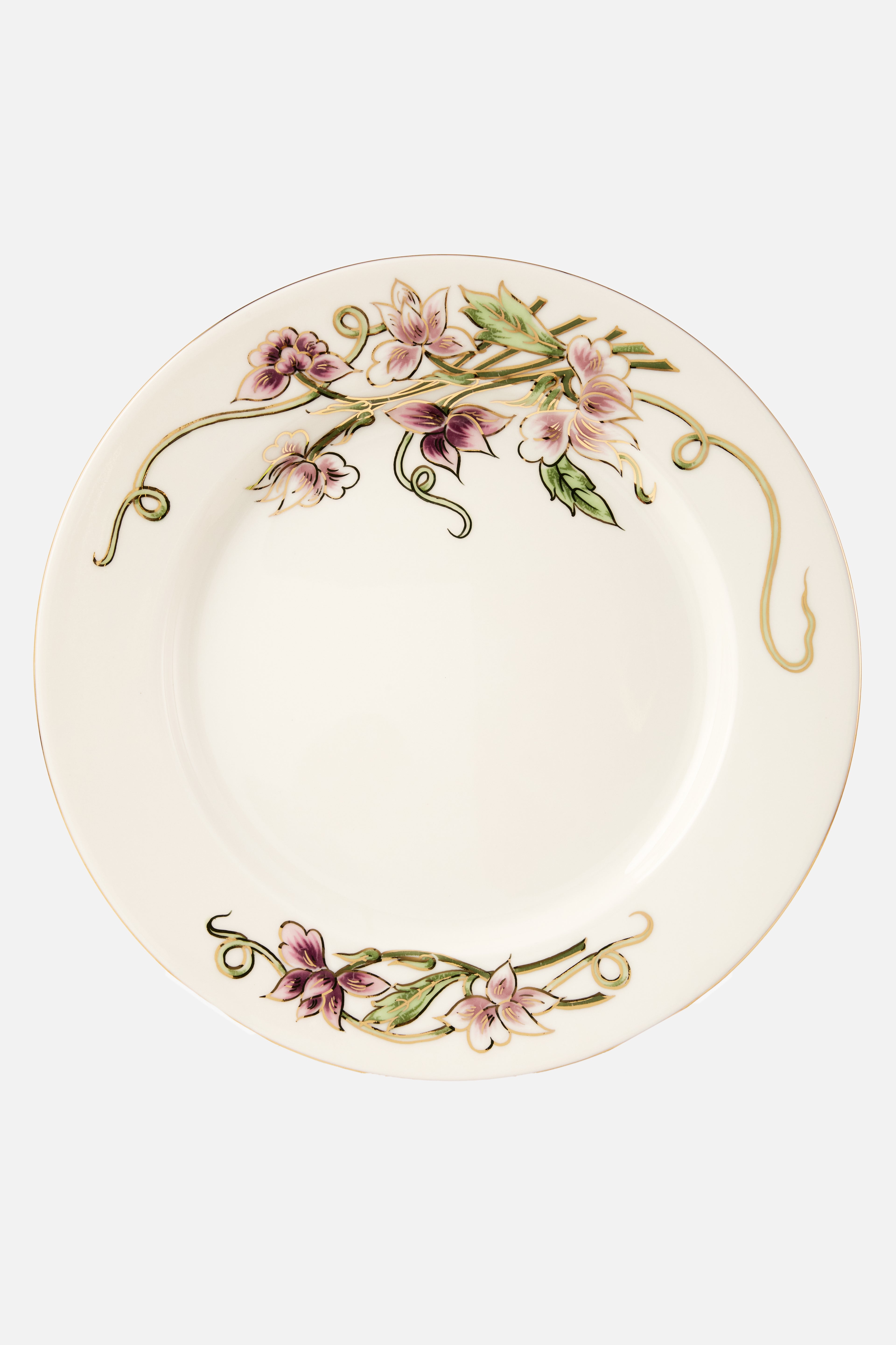 Spring Tatlı Tabağı