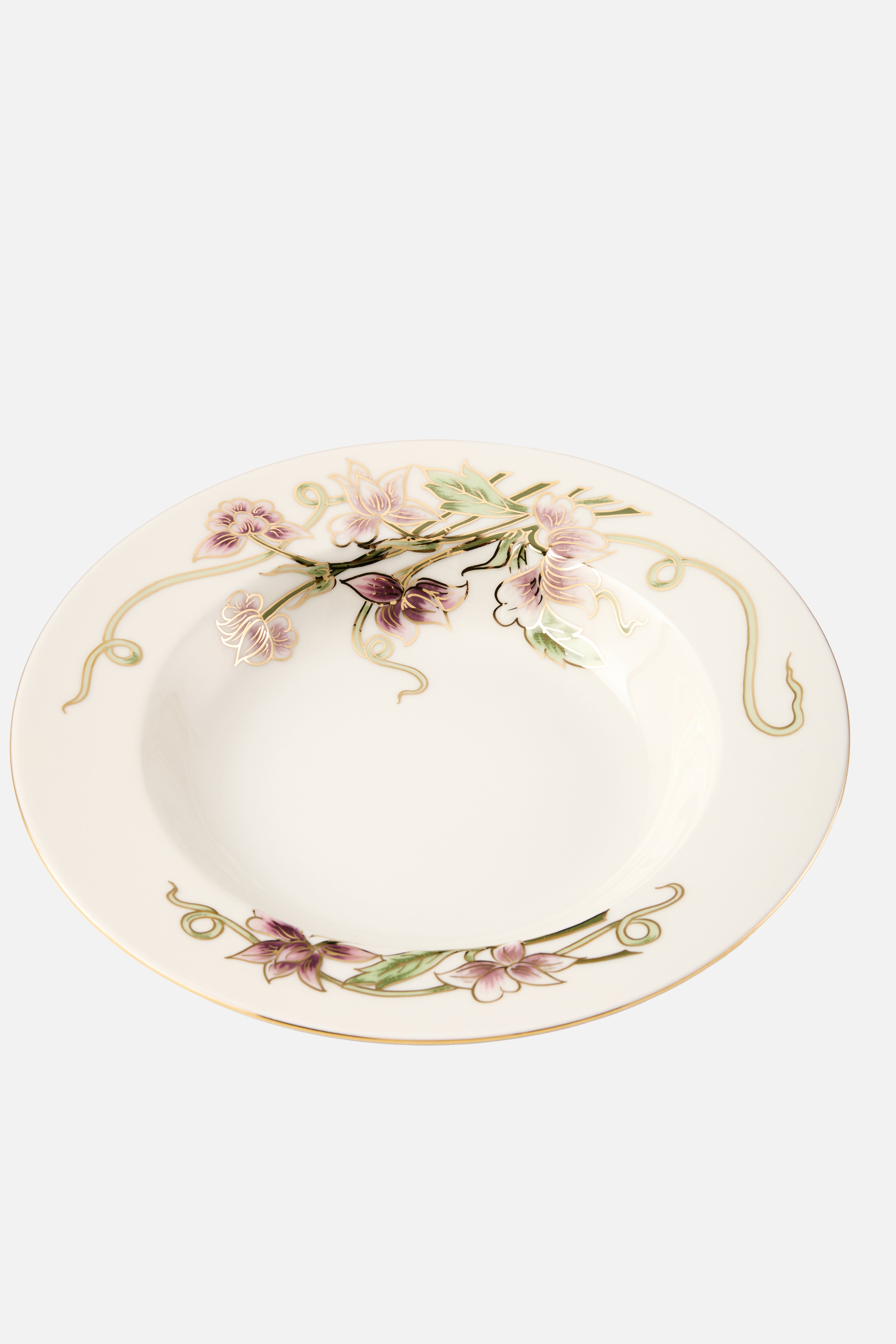 Spring Çorba Tabağı