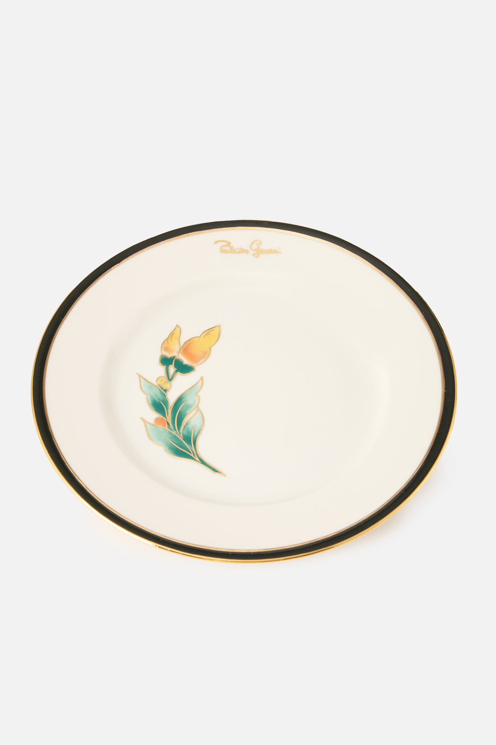 Patrizia Gucci Domani Yemek Tabağı