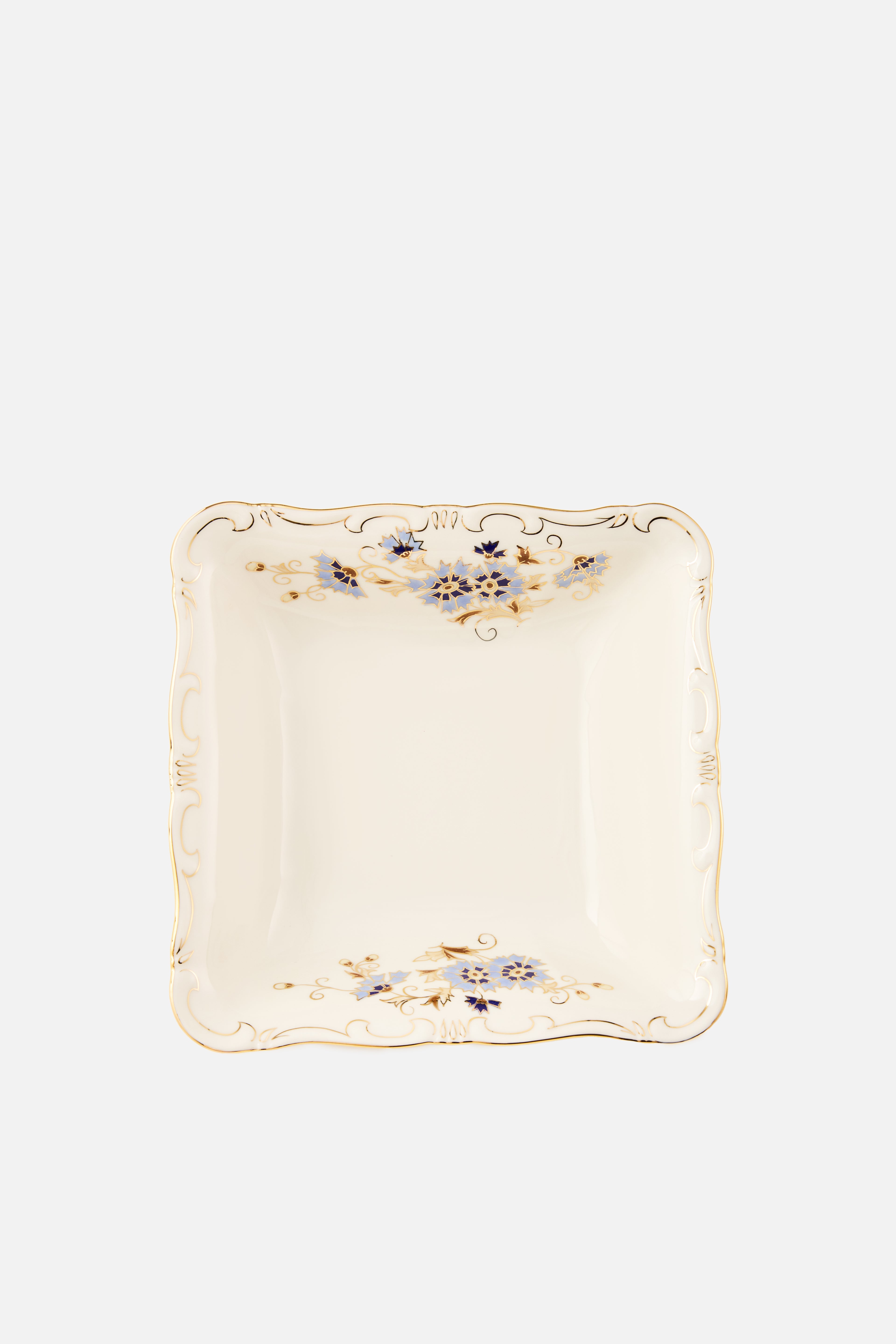 Cornflower Salata Servisi Takımı