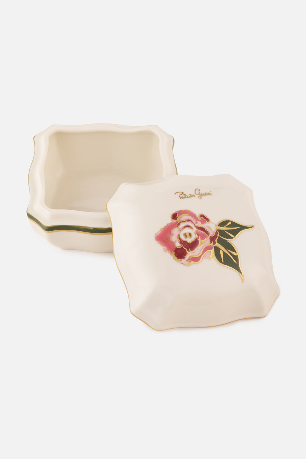 Patrizia Gucci Rose Bonbon