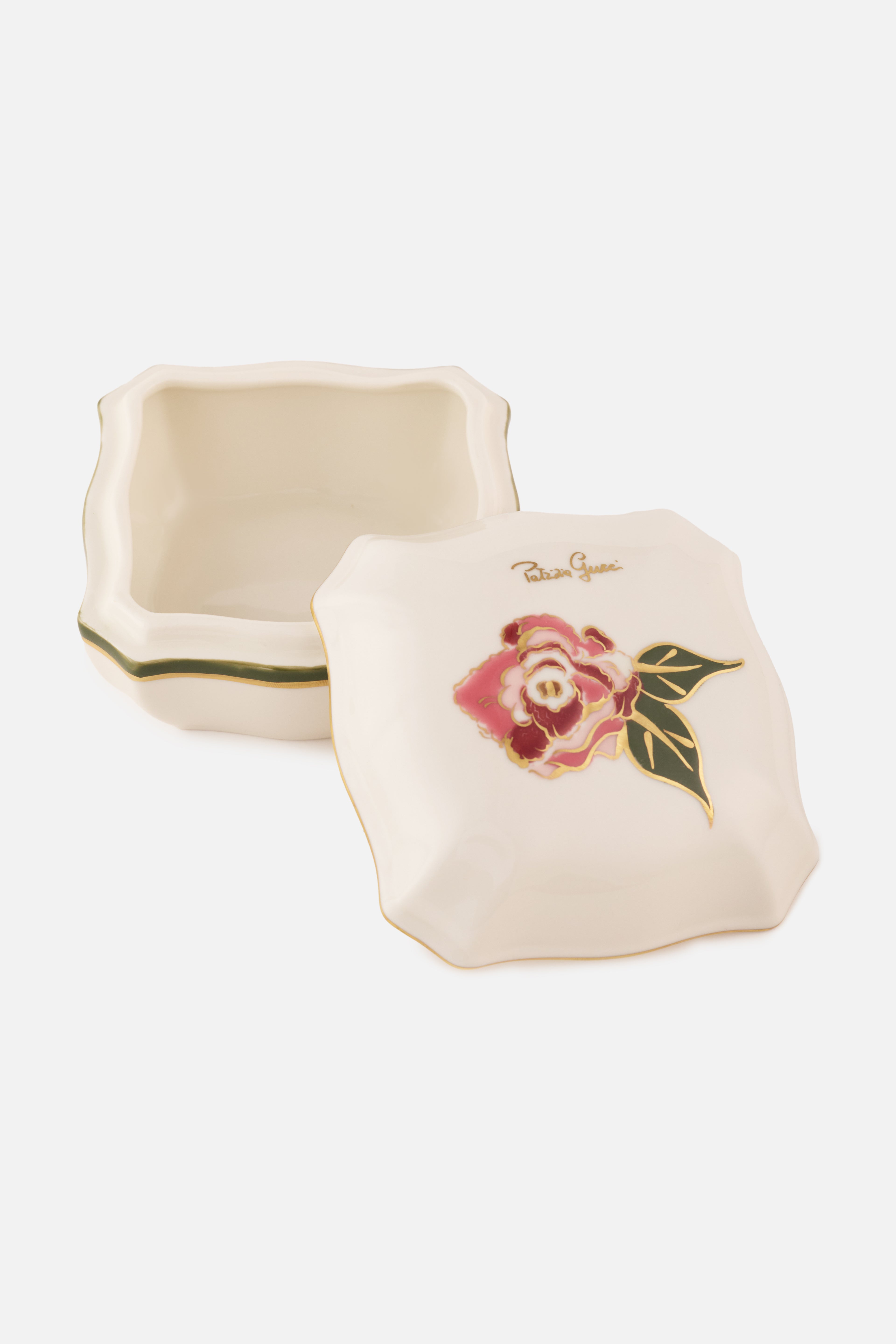 Patrizia Gucci Rose Bonbon