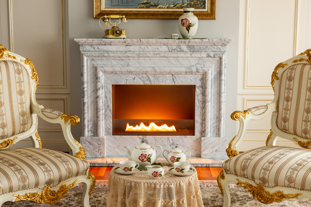 Patrizia Gucci Rose Çay Seti