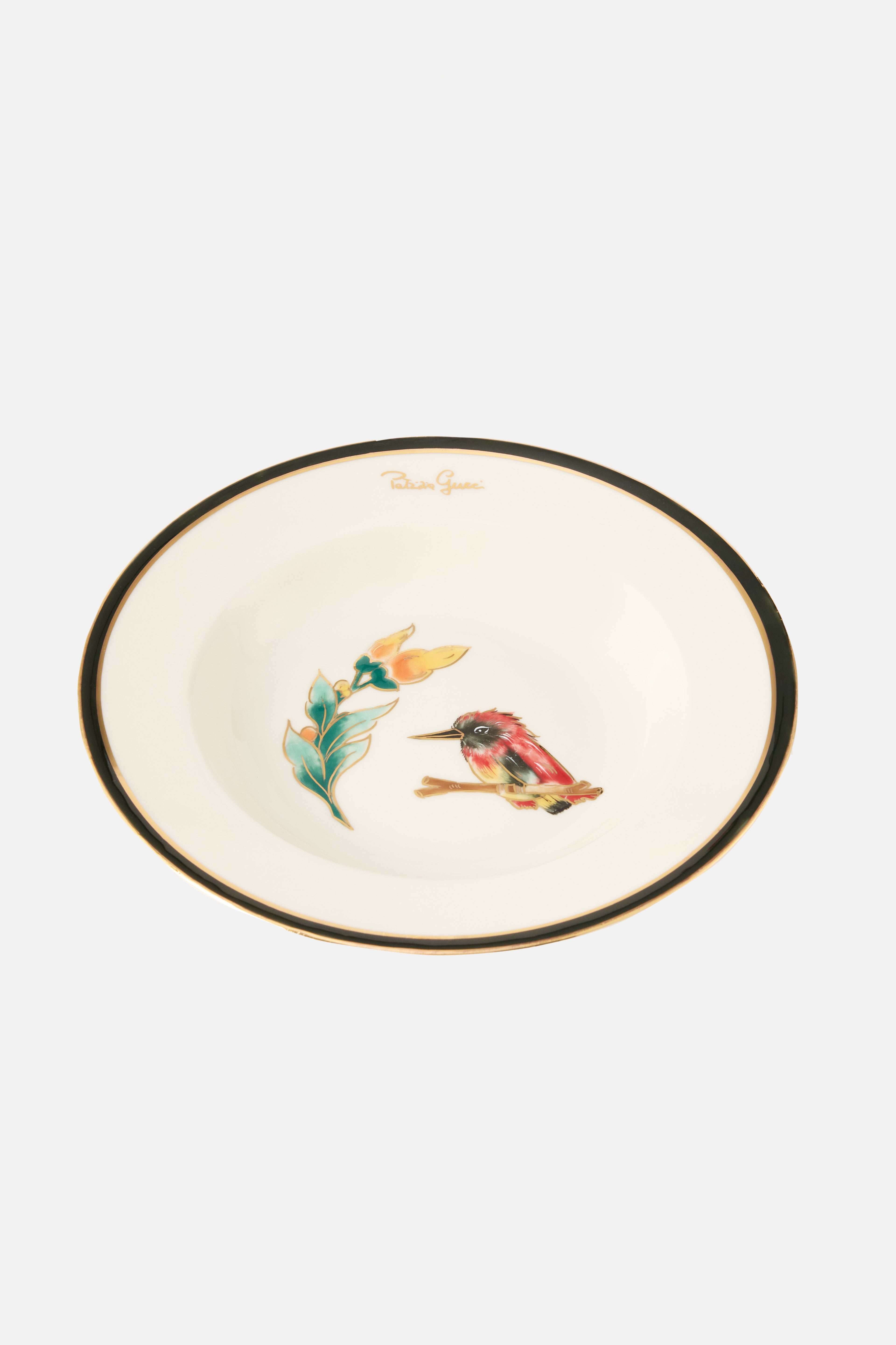 Patrizia Gucci Domani Çorba Tabağı