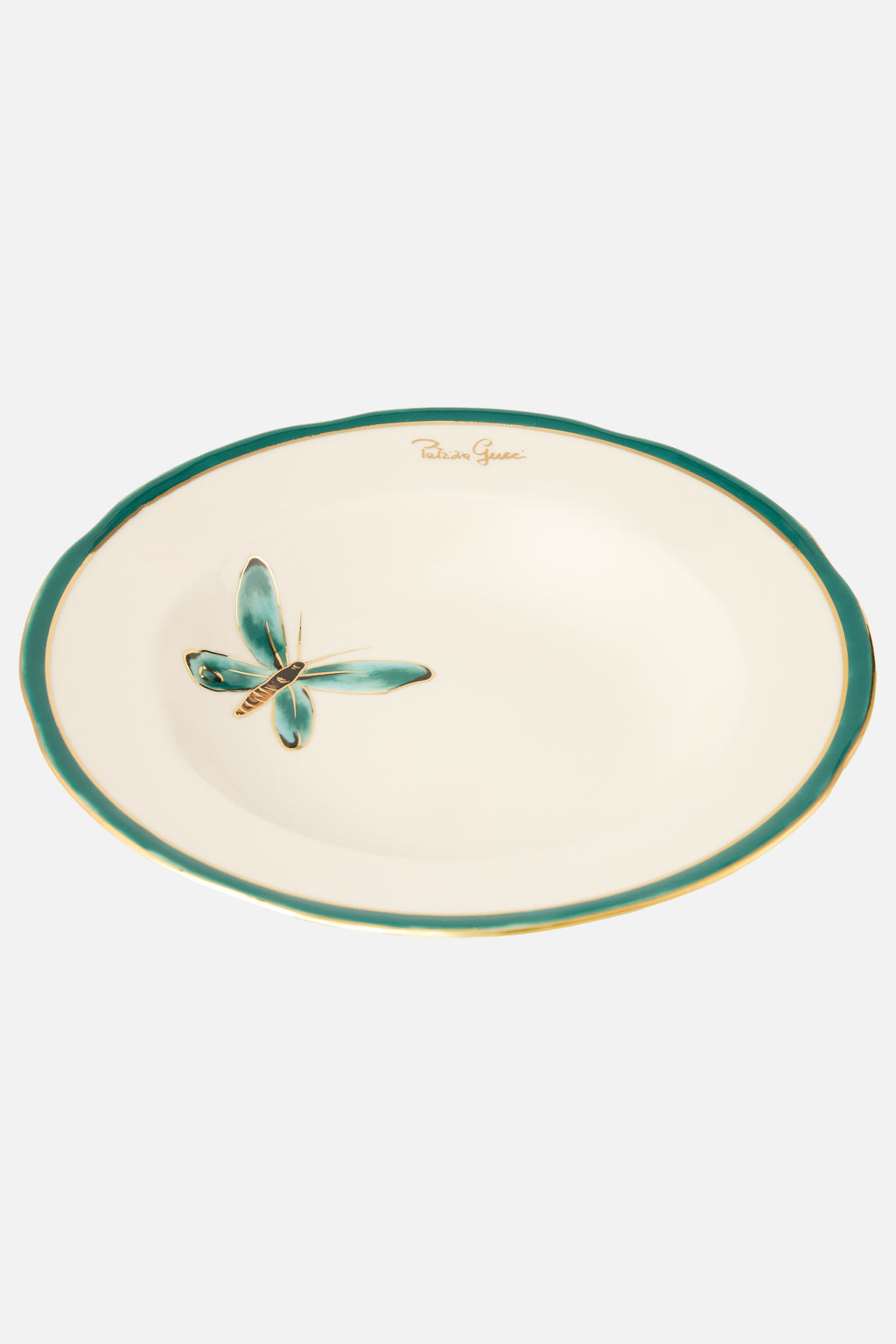 Patrizia Gucci Primavera Çorba Tabağı