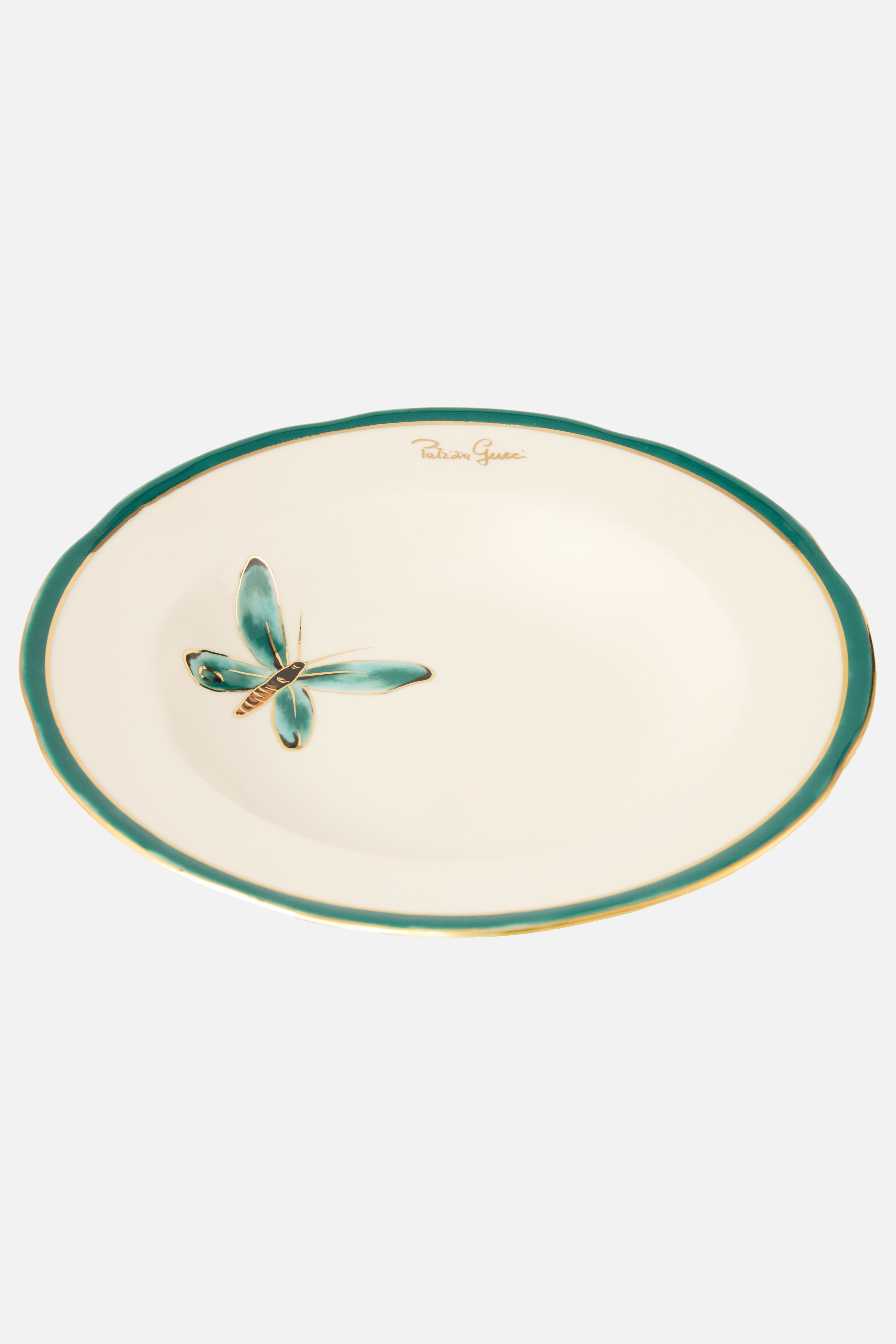 Patrizia Gucci Primavera Çorba Tabağı