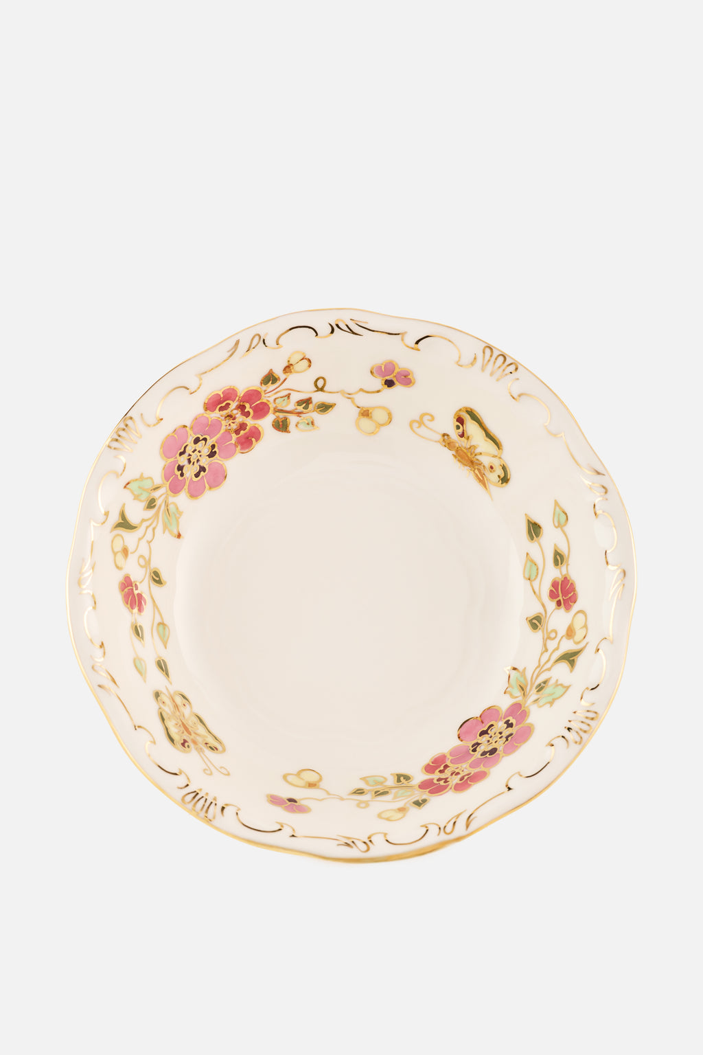 Butterfly Salata Kasesi