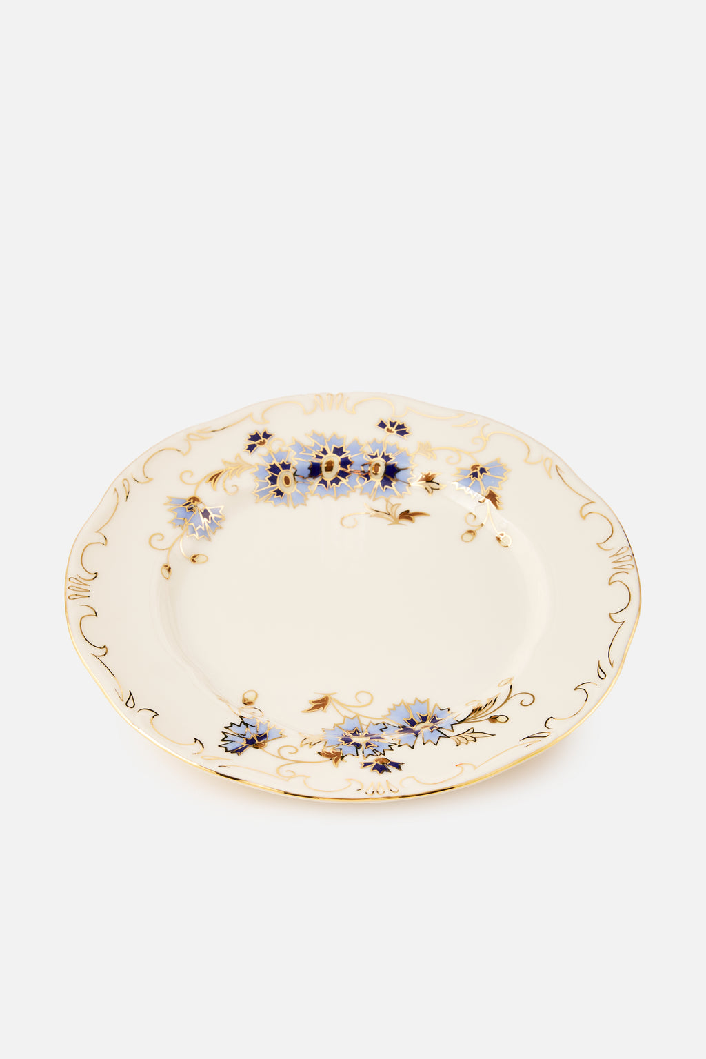 Cornflower Yemek Tabağı