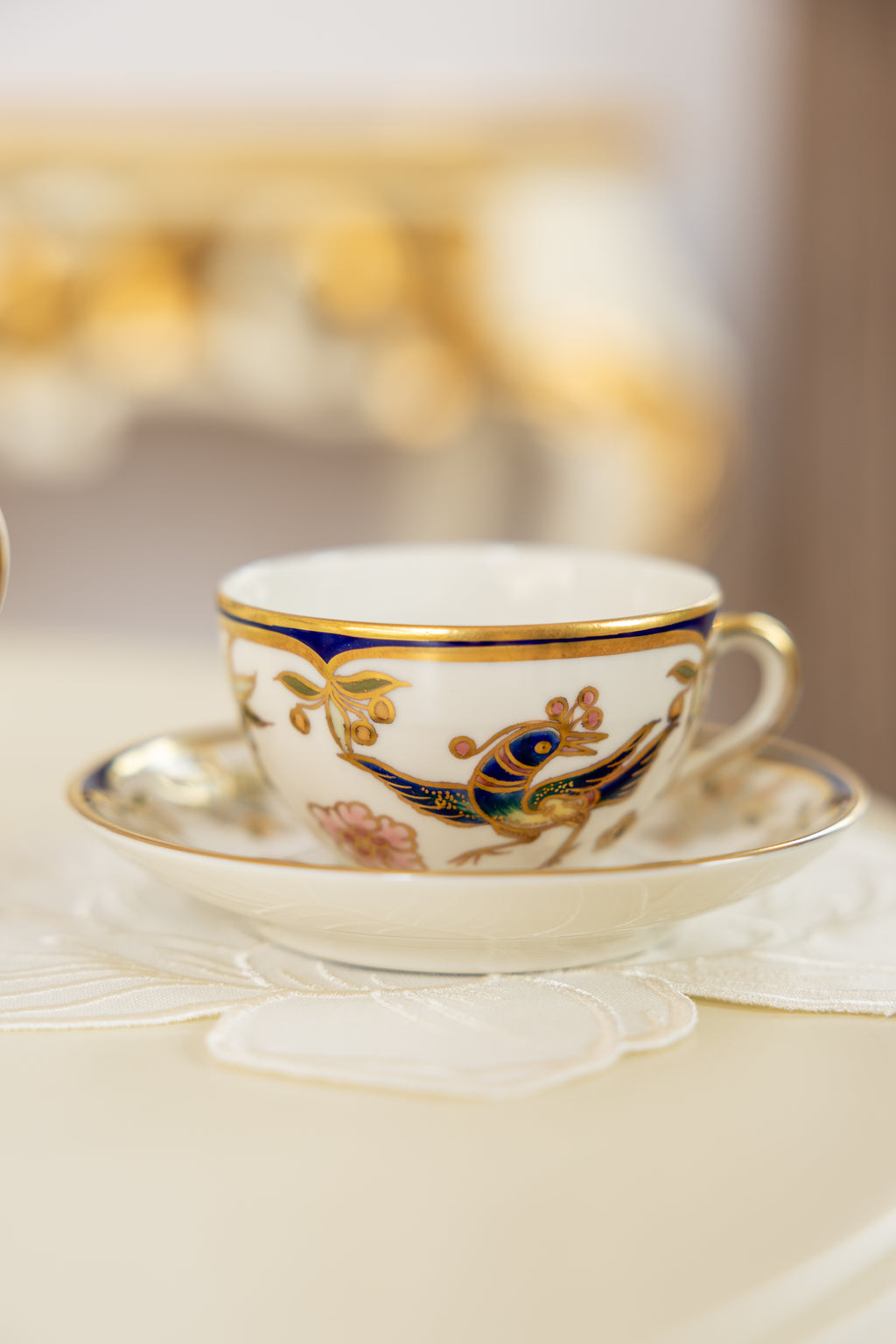 Phoenix Mocha Fincanı