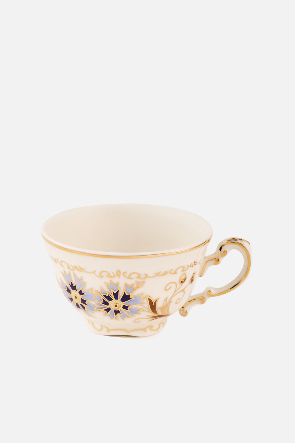 Cornflower Mocha Fincanı