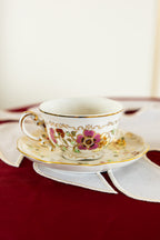 Butterfly Mocha Fincanı